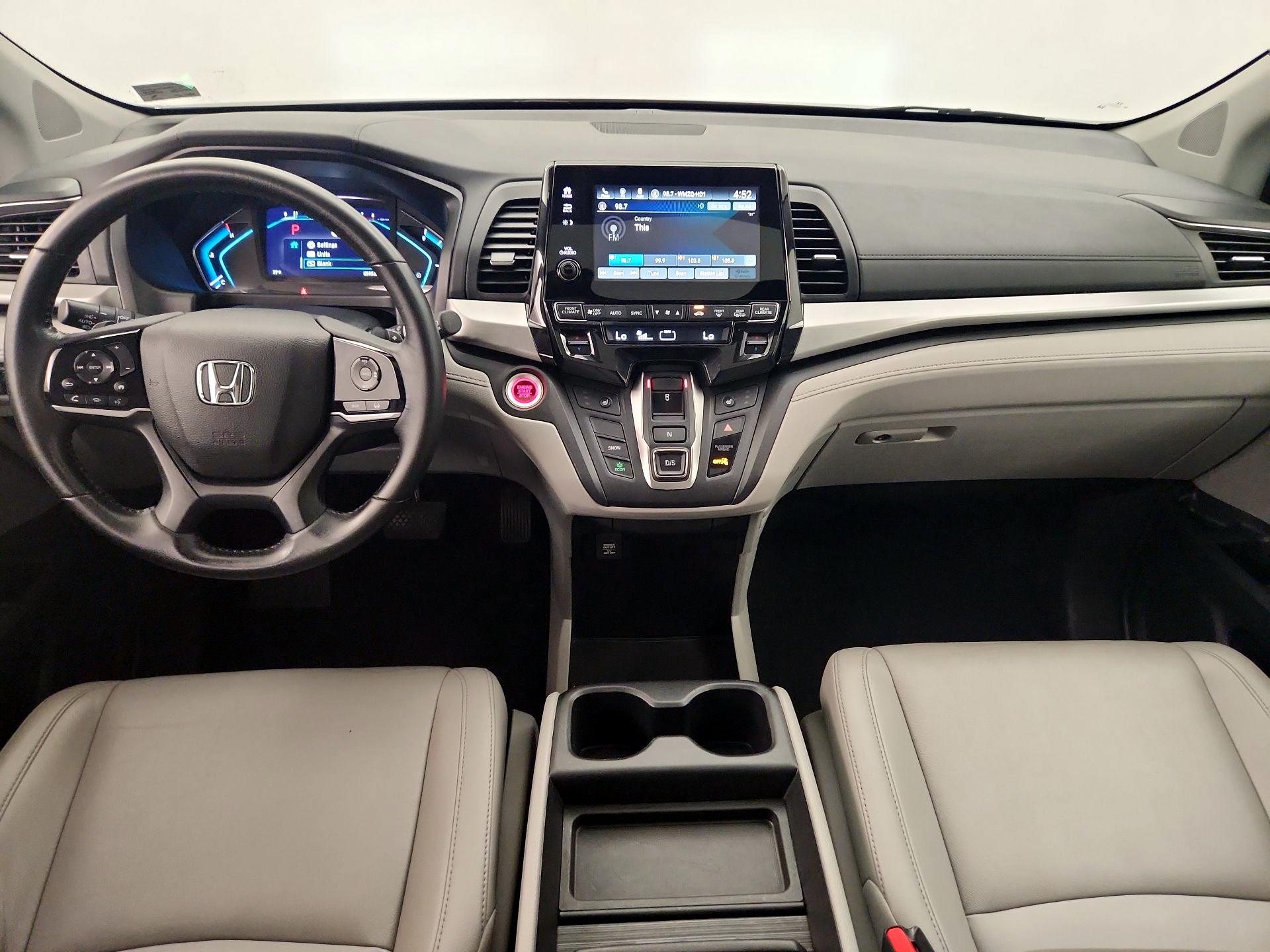 Thumbnail: 2019 Honda Odyssey - 9