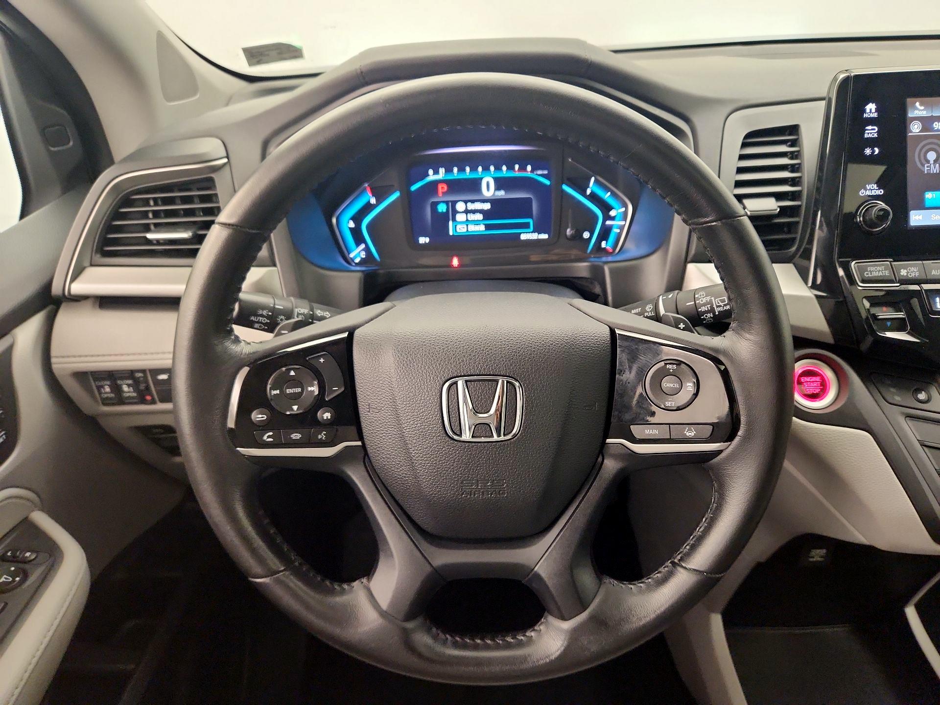 Thumbnail: 2019 Honda Odyssey - 10