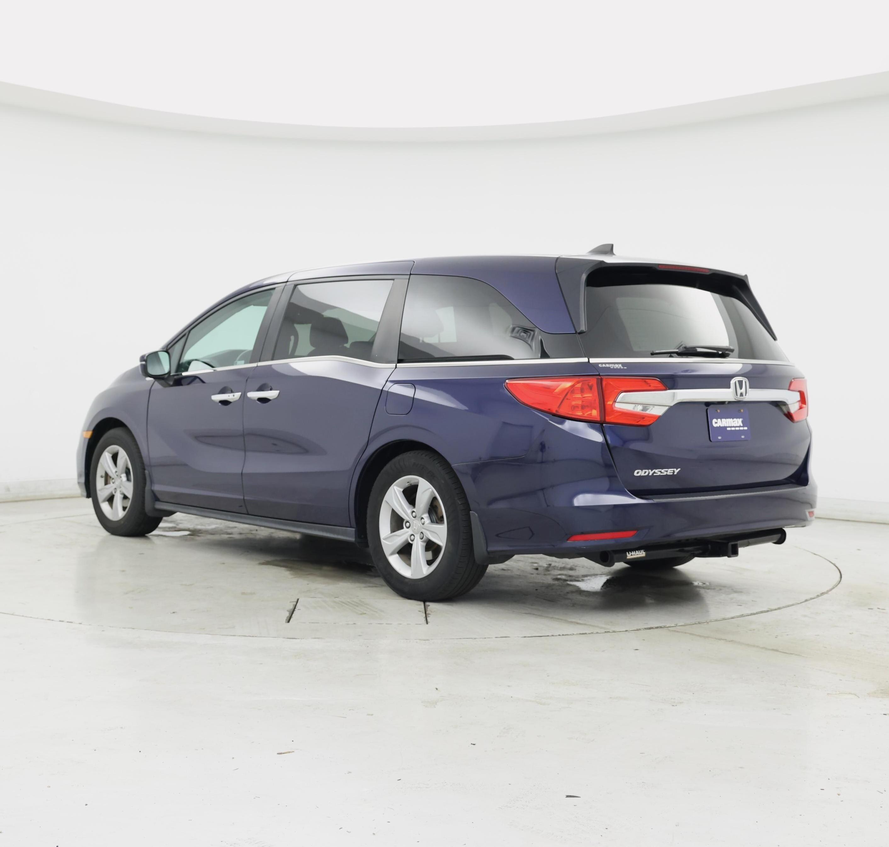 Thumbnail: 2019 Honda Odyssey - 2