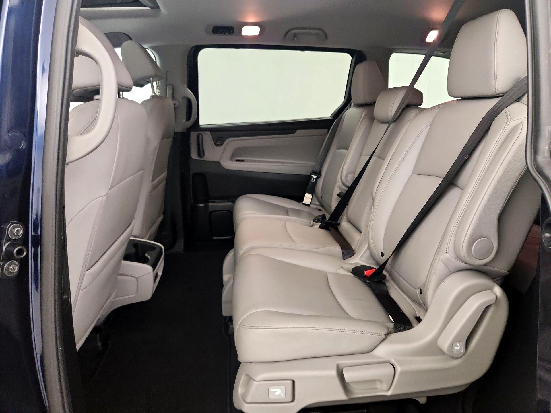 Thumbnail: 2019 Honda Odyssey - 20
