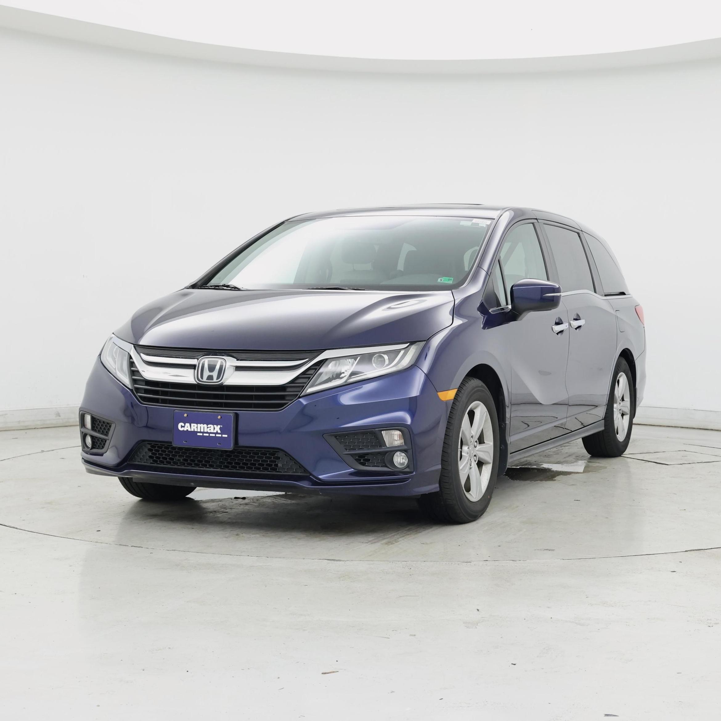 Thumbnail: 2019 Honda Odyssey - 4