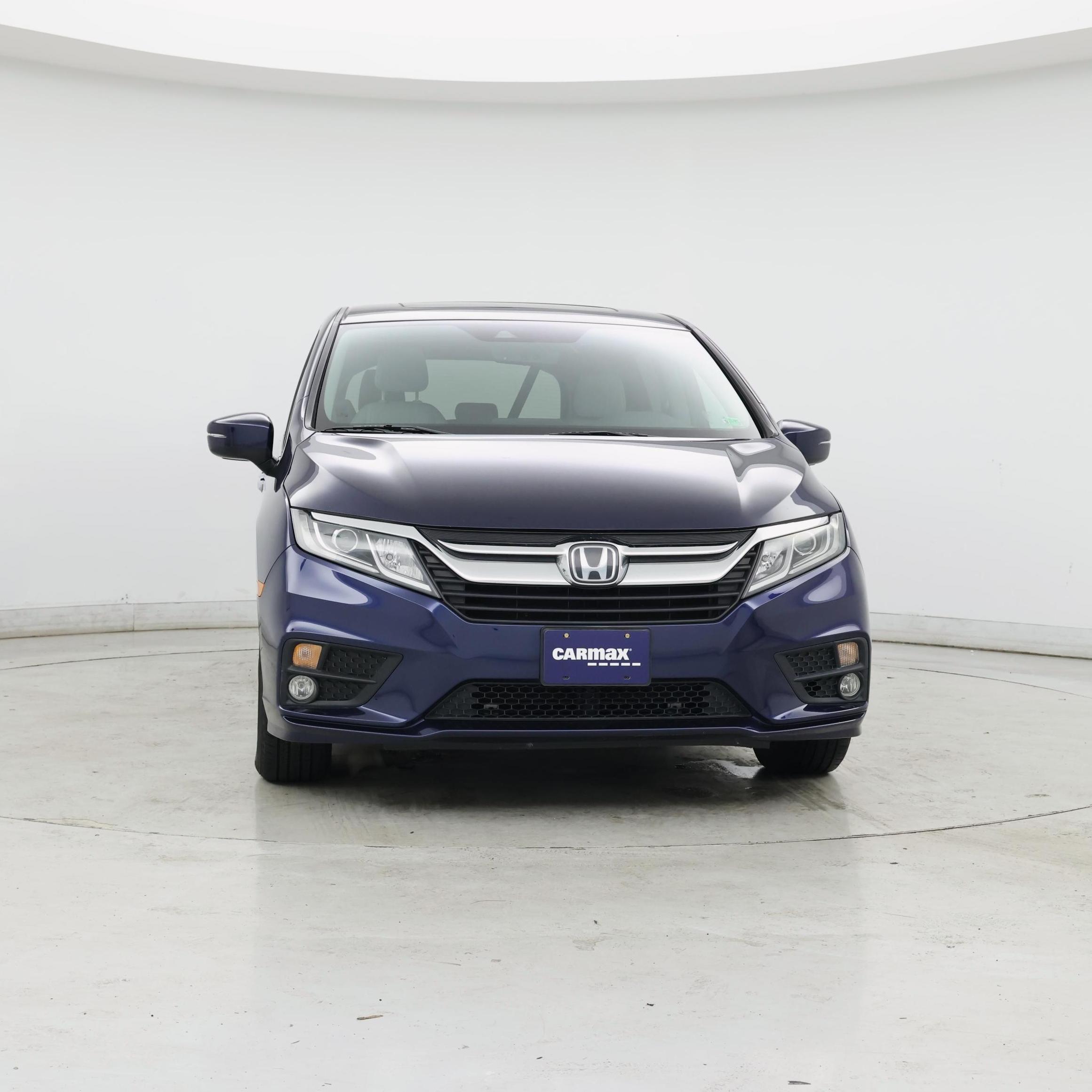 Thumbnail: 2019 Honda Odyssey - 5