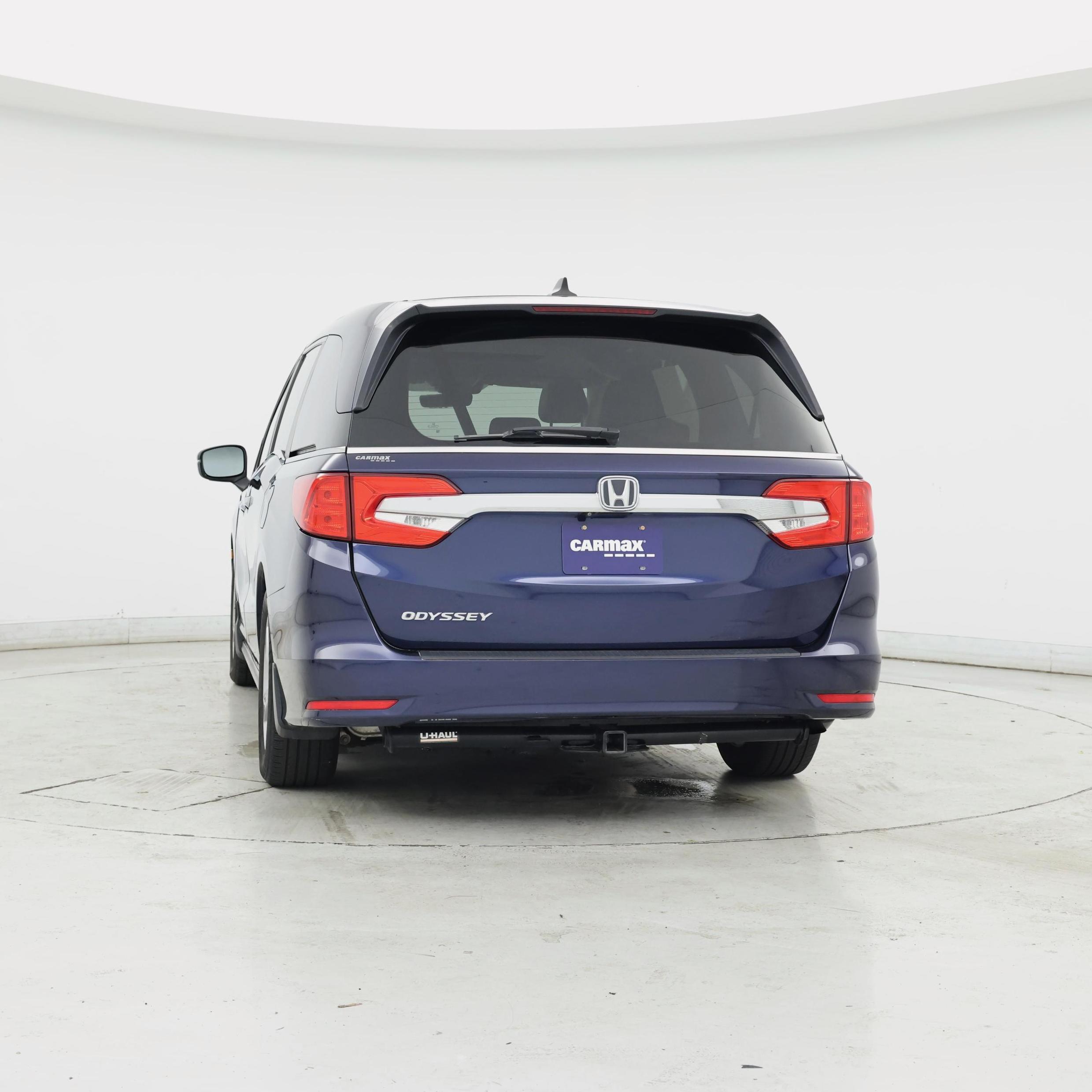 Thumbnail: 2019 Honda Odyssey - 6