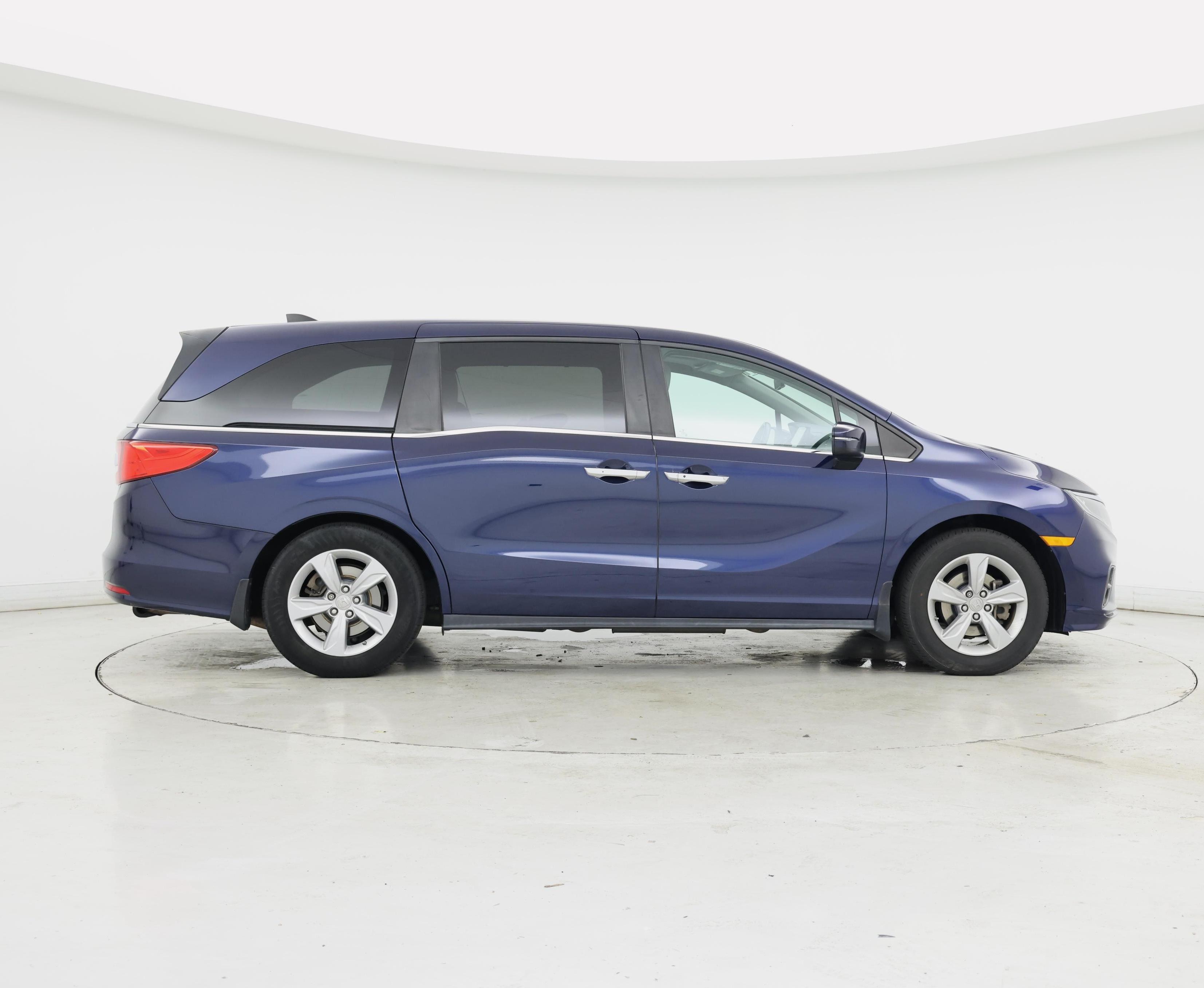 Thumbnail: 2019 Honda Odyssey - 7