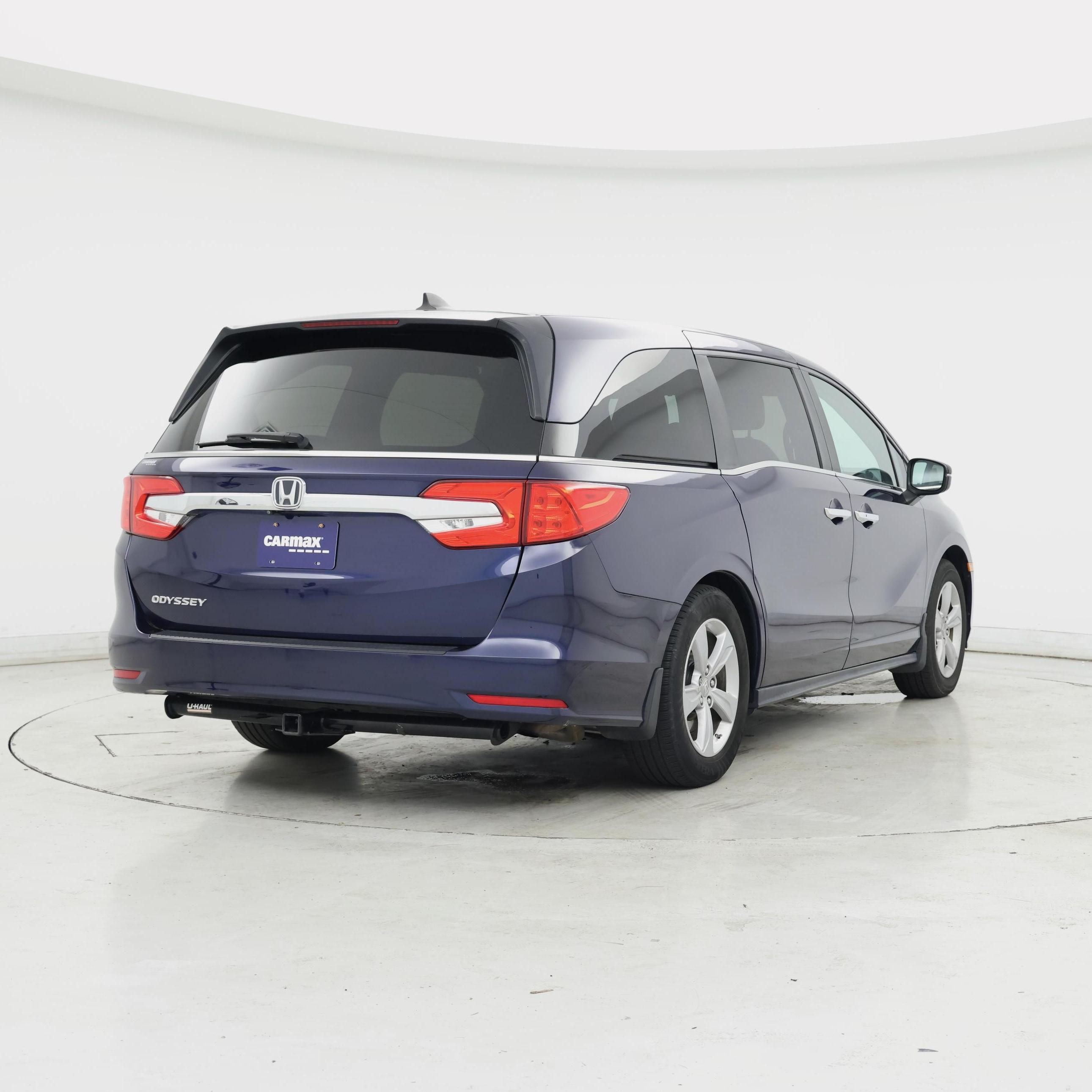 Thumbnail: 2019 Honda Odyssey - 8