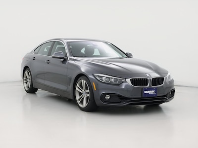 2019 BMW 430 I Gran Coupe