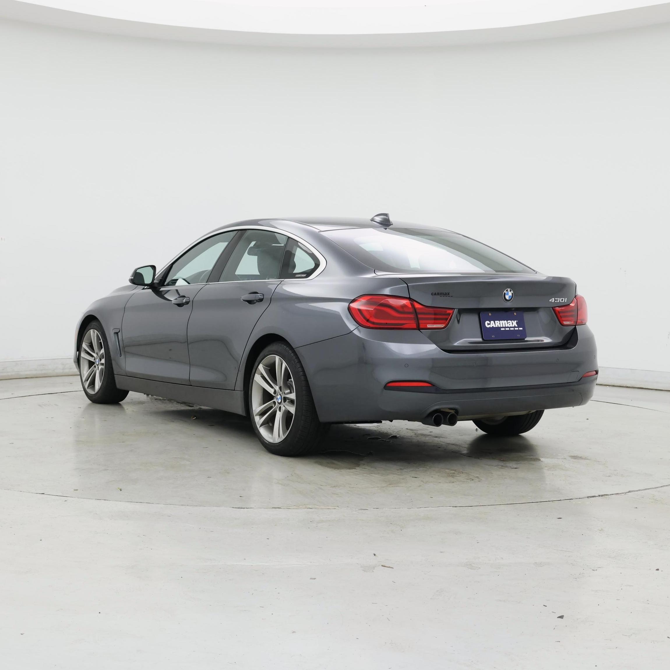 Thumbnail: 2019 BMW 4 Series - 2