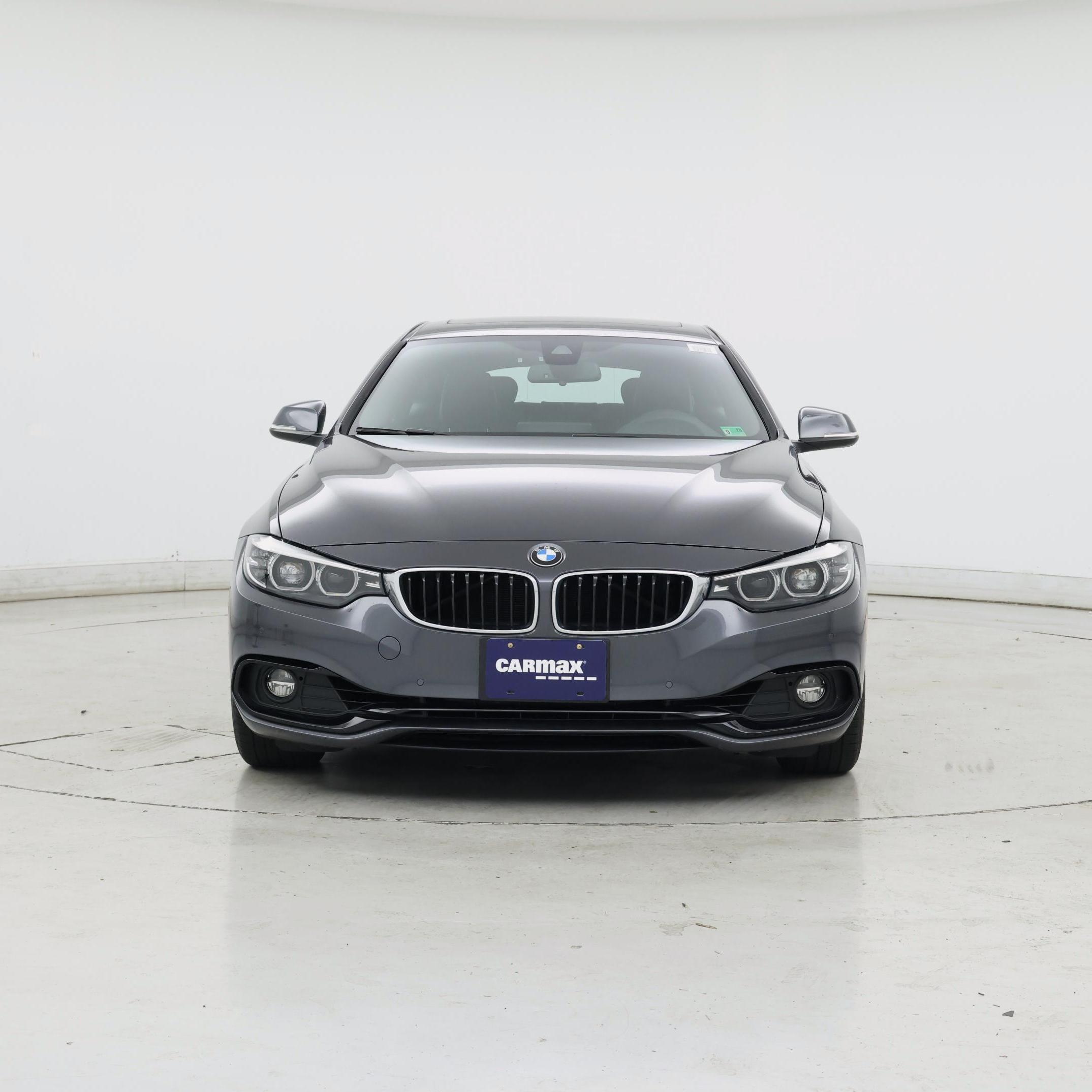 Thumbnail: 2019 BMW 4 Series - 5