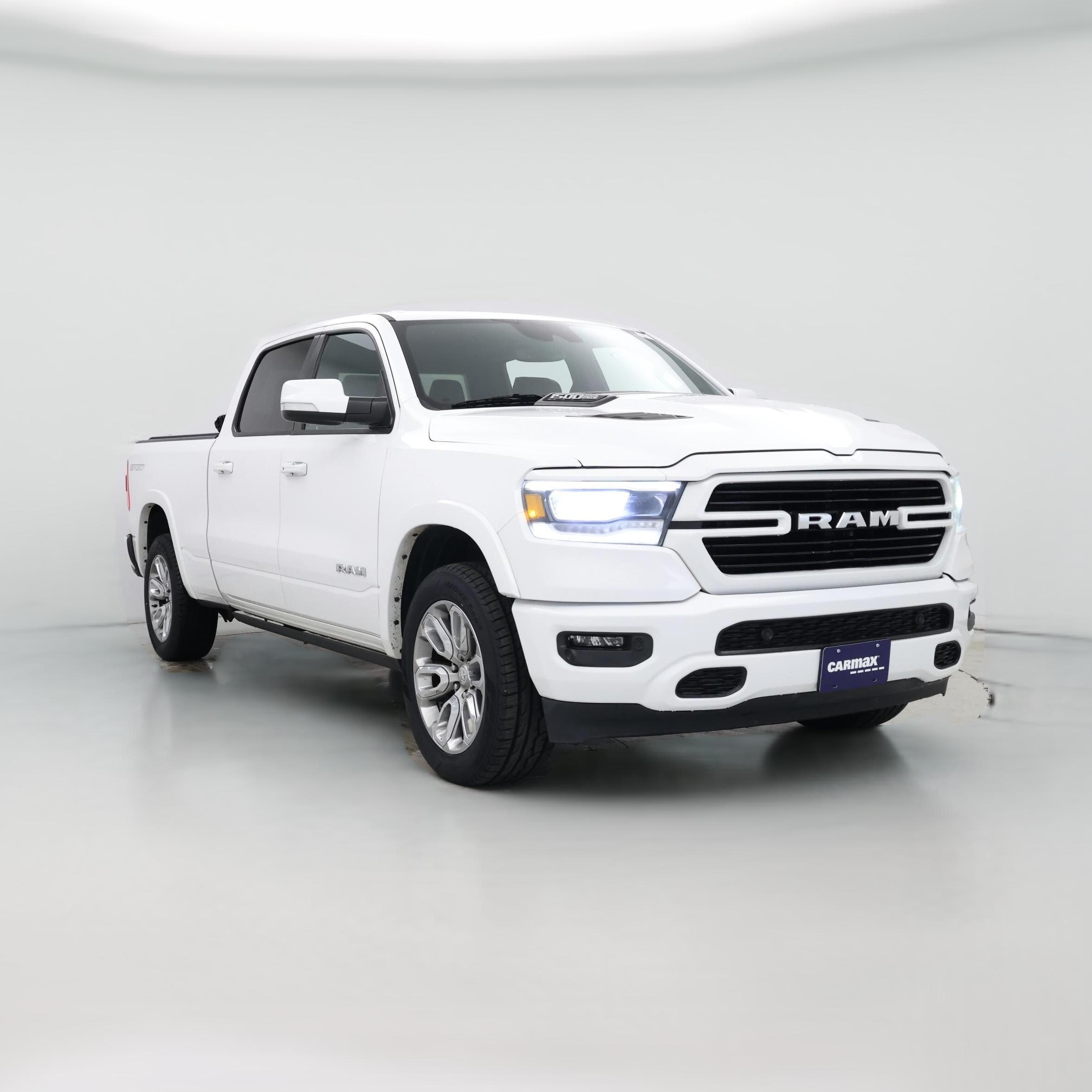 Thumbnail: 2021 RAM 1500 - 1