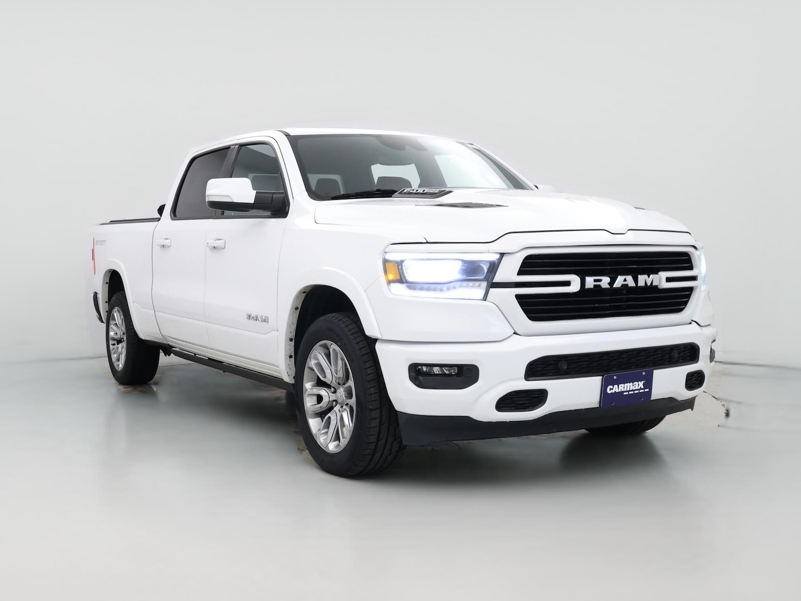 2021 RAM Ram 1500 Pickup Laramie