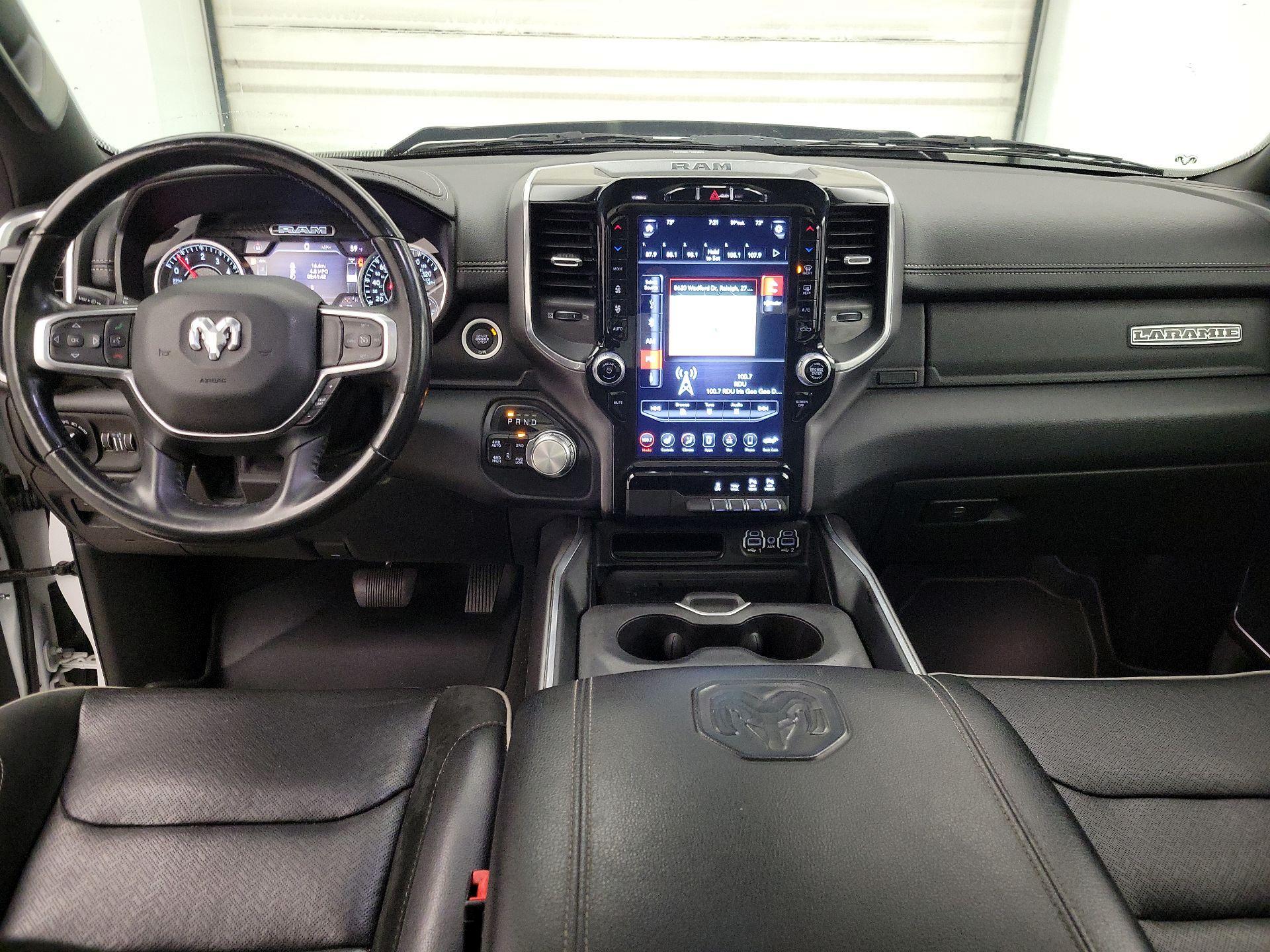 Thumbnail: 2021 RAM 1500 - 9