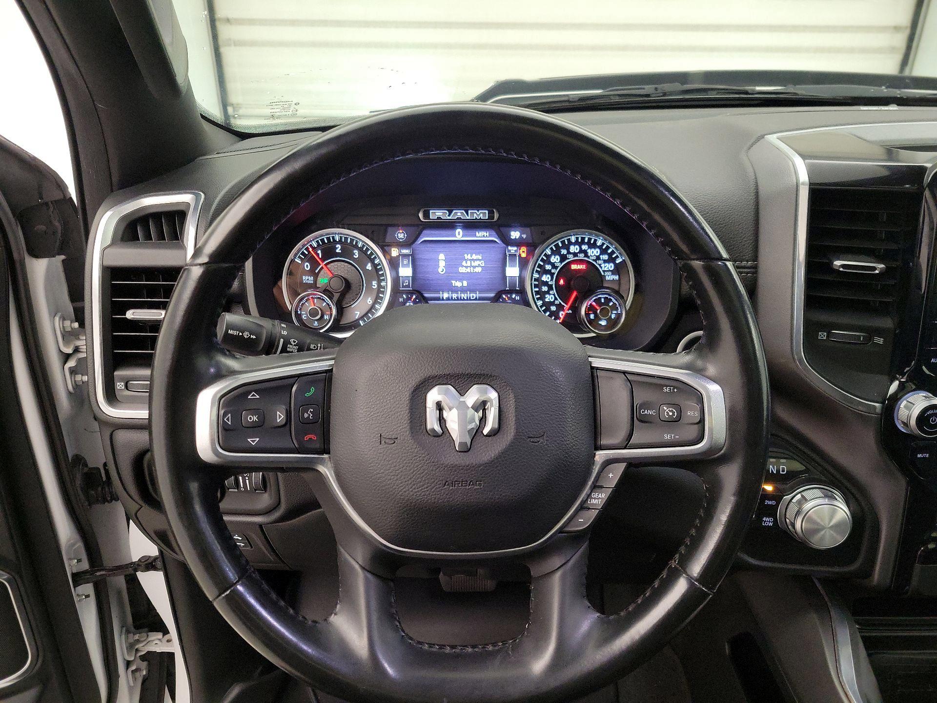 Thumbnail: 2021 RAM 1500 - 10