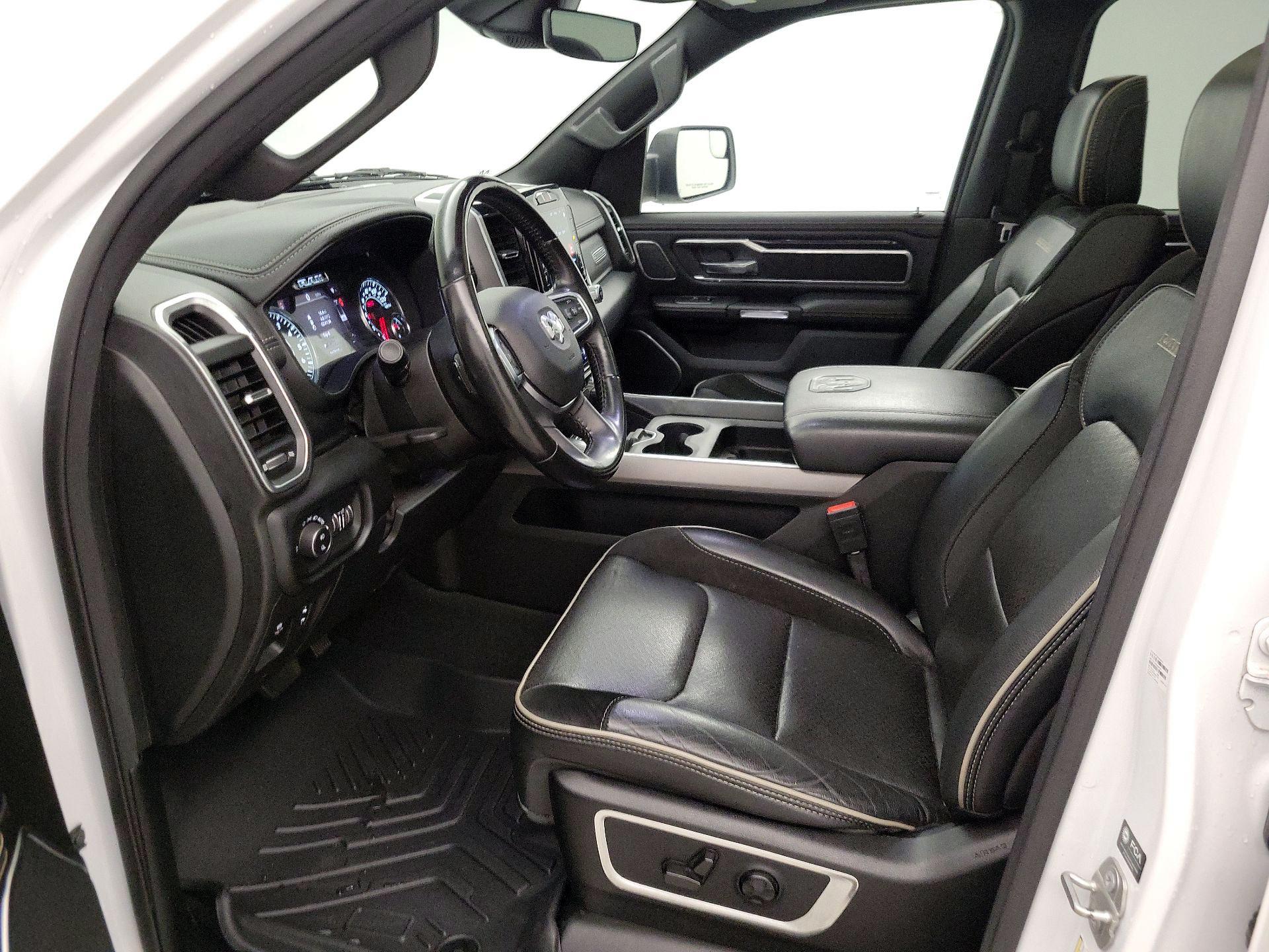 Thumbnail: 2021 RAM 1500 - 11