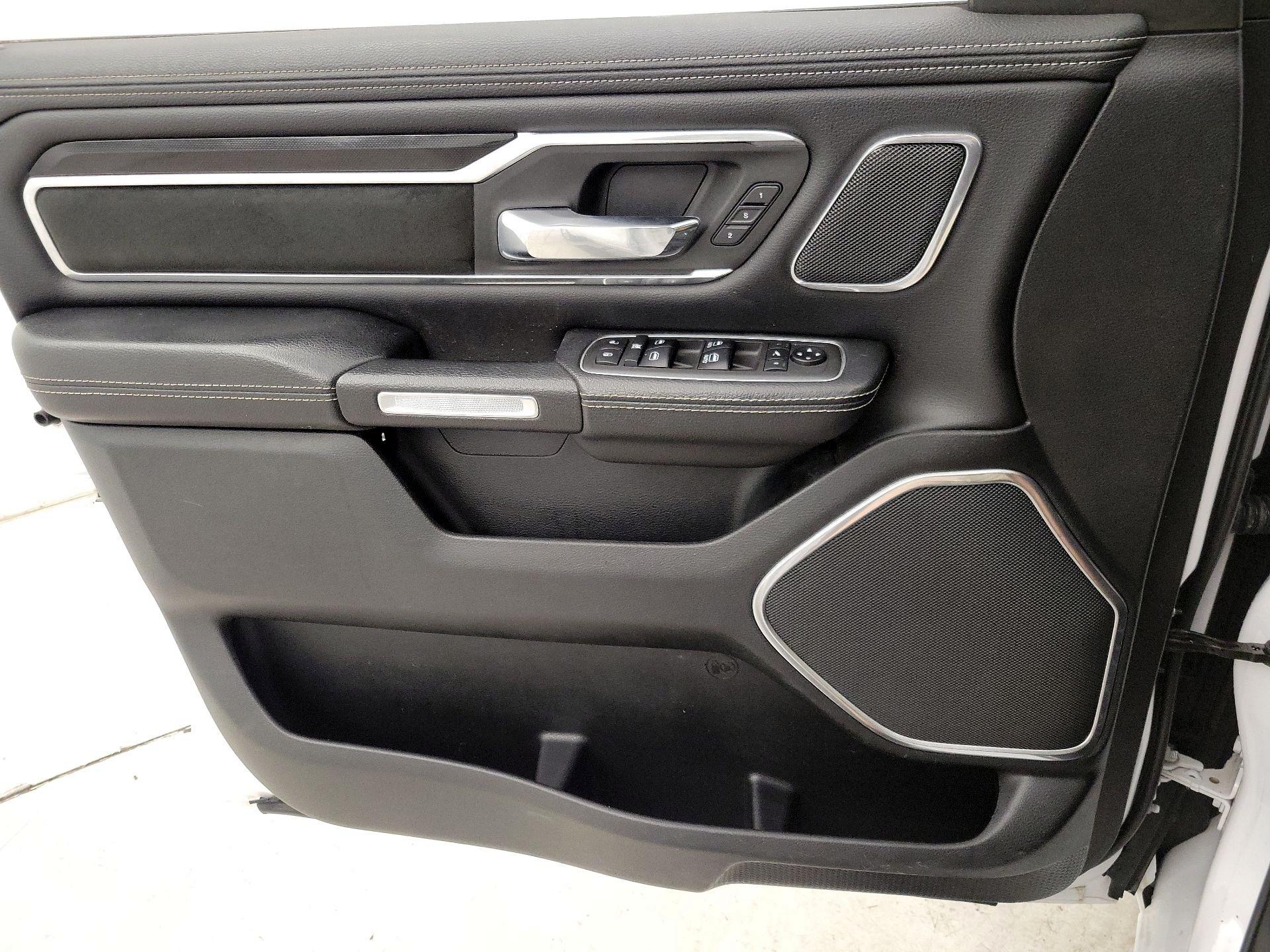 Thumbnail: 2021 RAM 1500 - 12