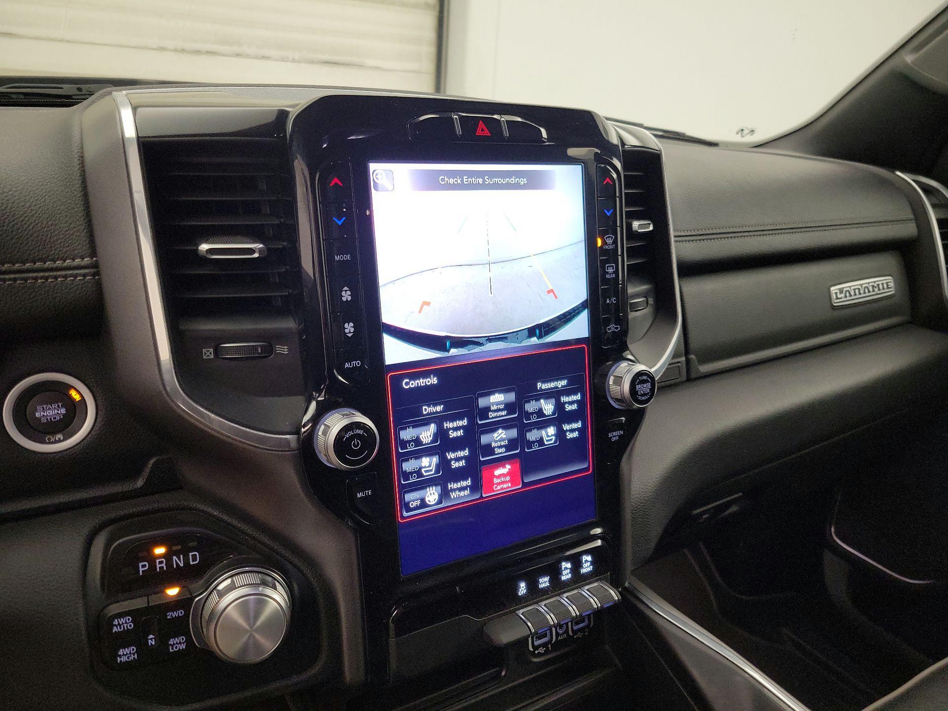 Thumbnail: 2021 RAM 1500 - 14