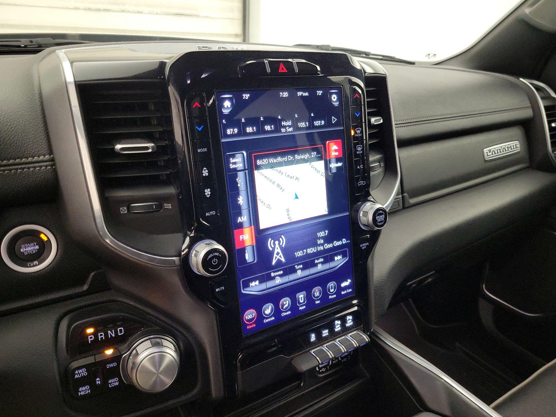 Thumbnail: 2021 RAM 1500 - 15