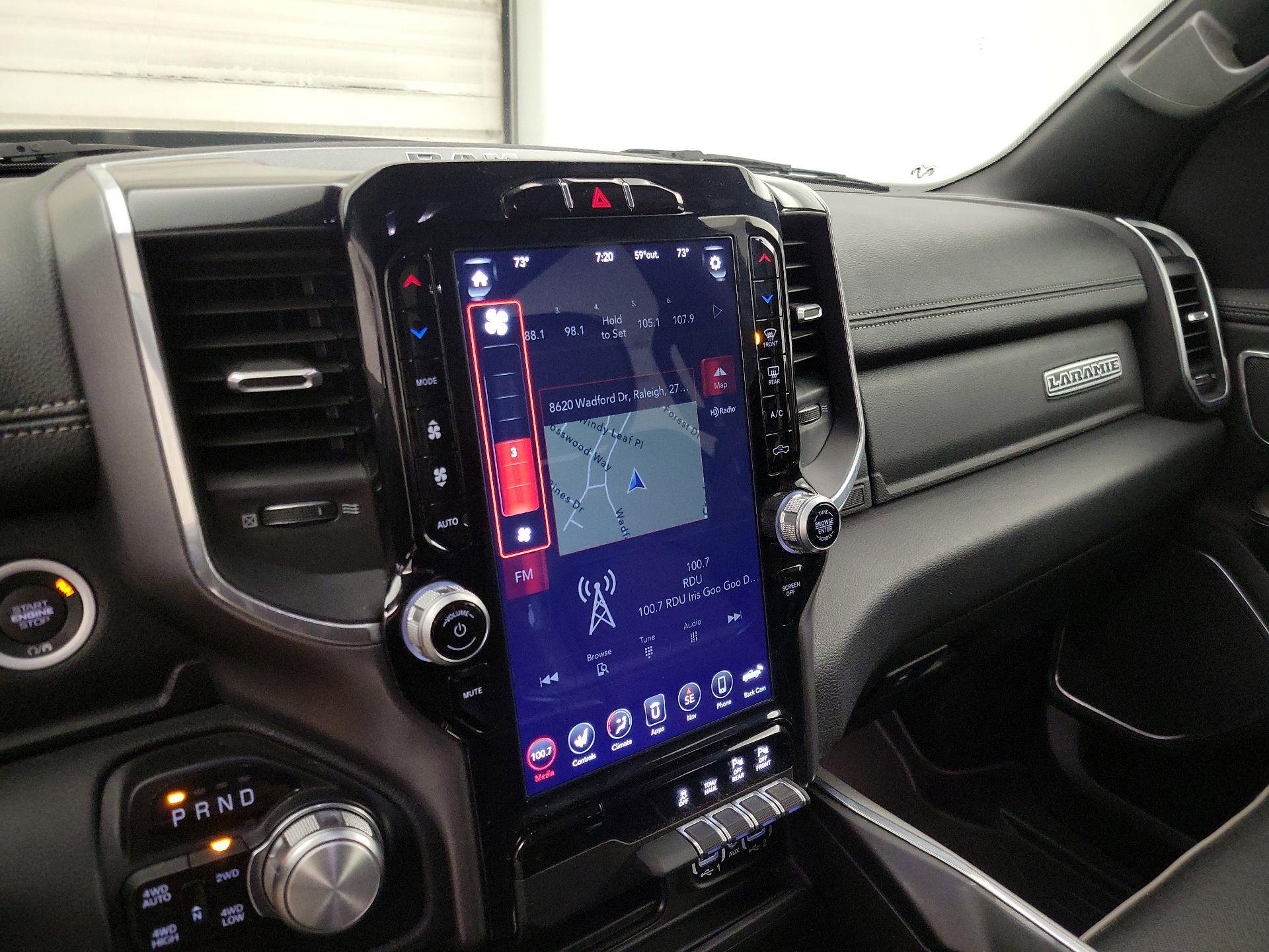 Thumbnail: 2021 RAM 1500 - 16