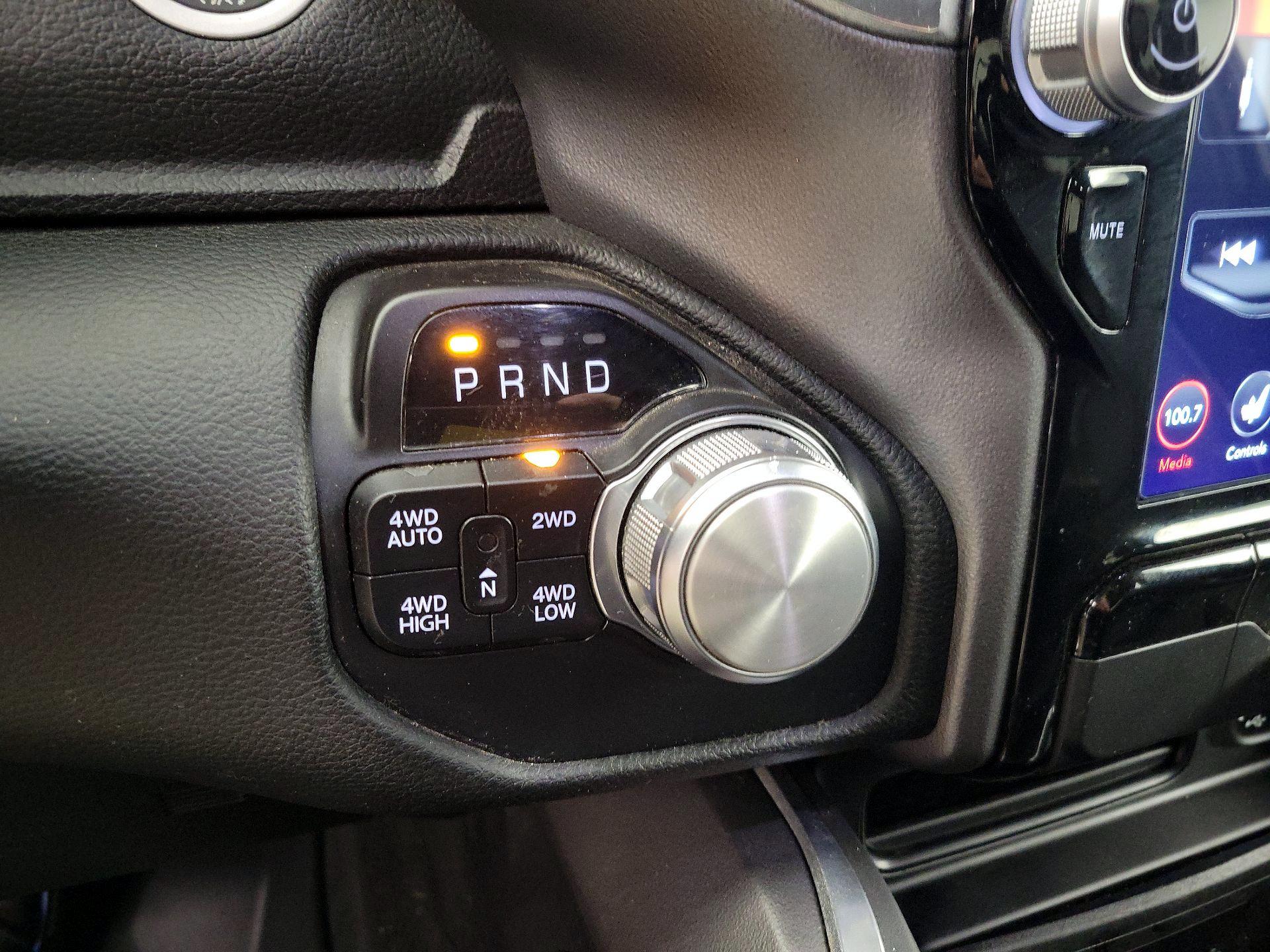 Thumbnail: 2021 RAM 1500 - 17