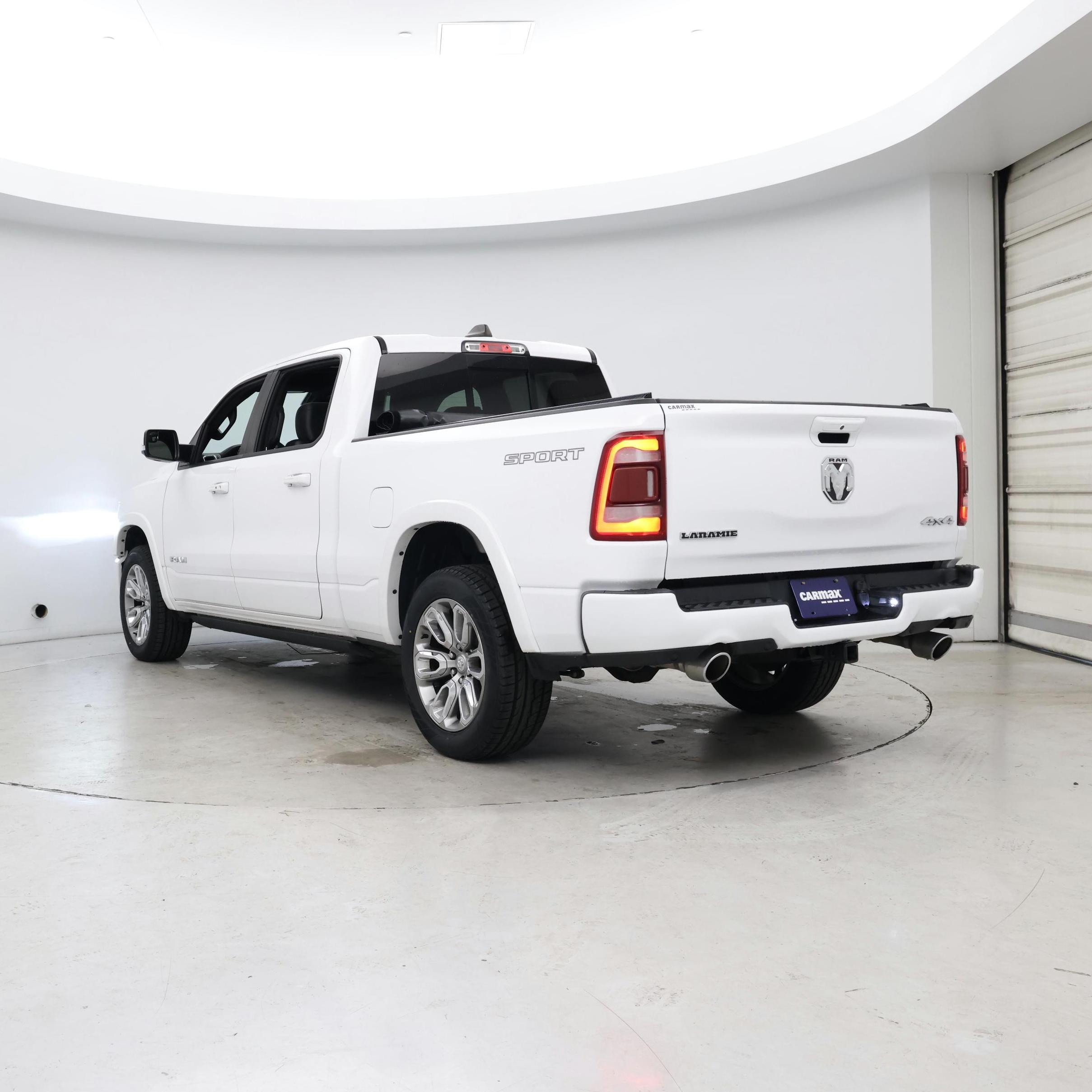 Thumbnail: 2021 RAM 1500 - 2