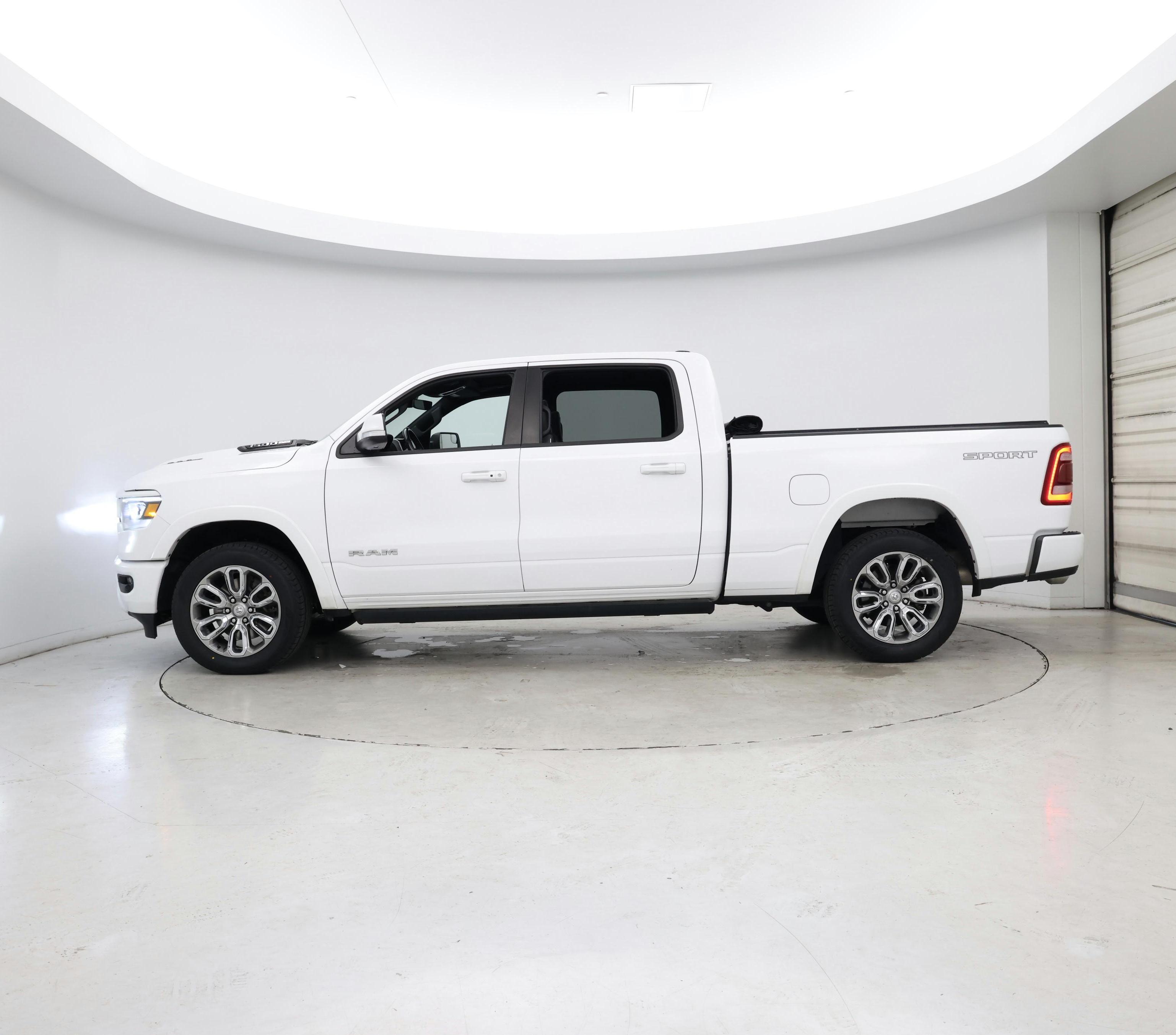 Thumbnail: 2021 RAM 1500 - 3