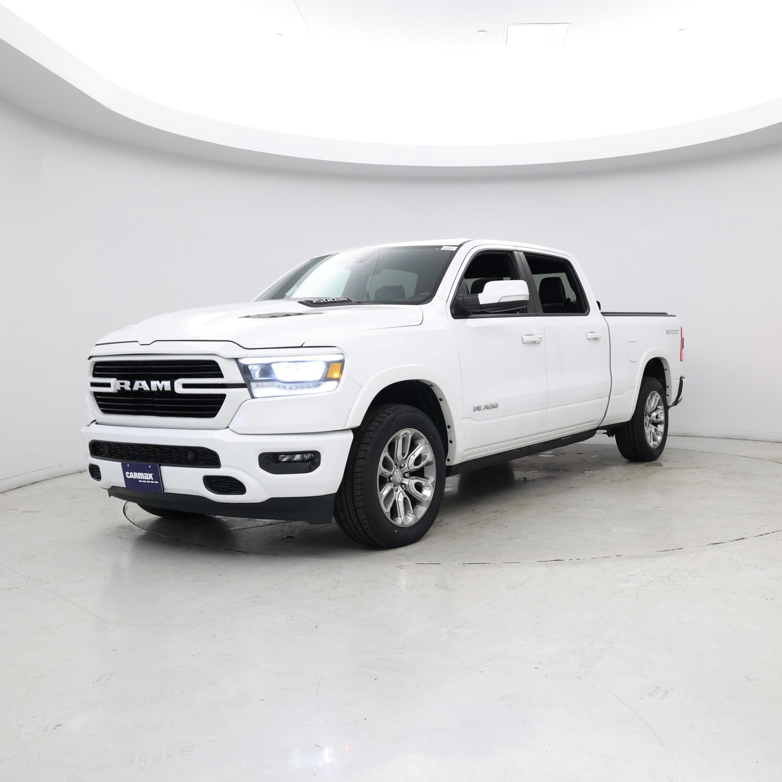 Thumbnail: 2021 RAM 1500 - 4