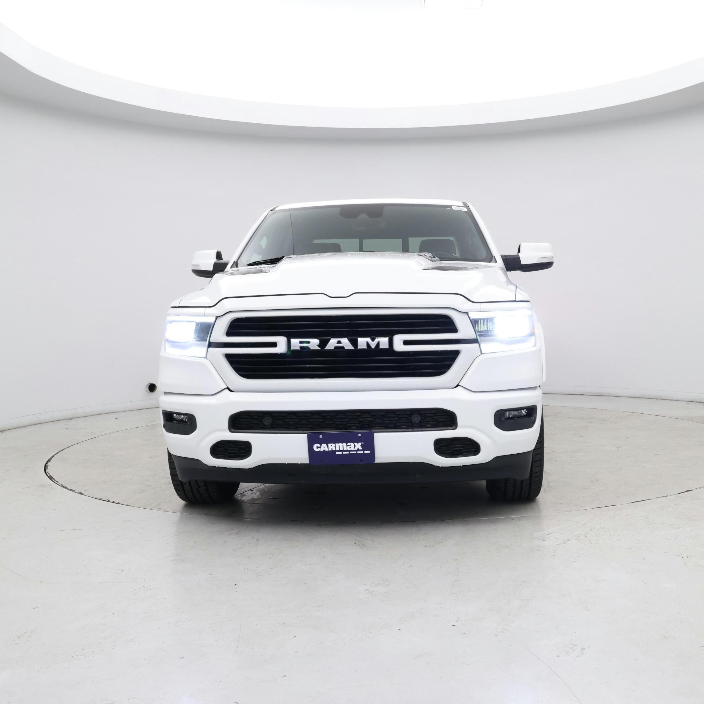 Thumbnail: 2021 RAM 1500 - 5