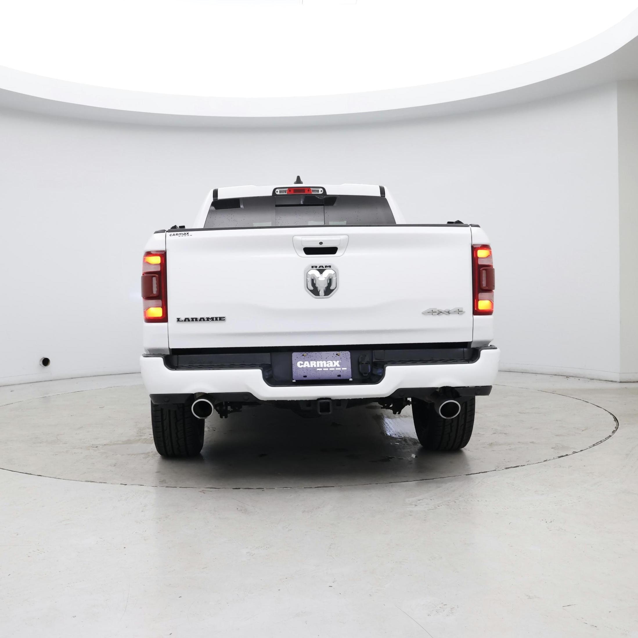 Thumbnail: 2021 RAM 1500 - 6