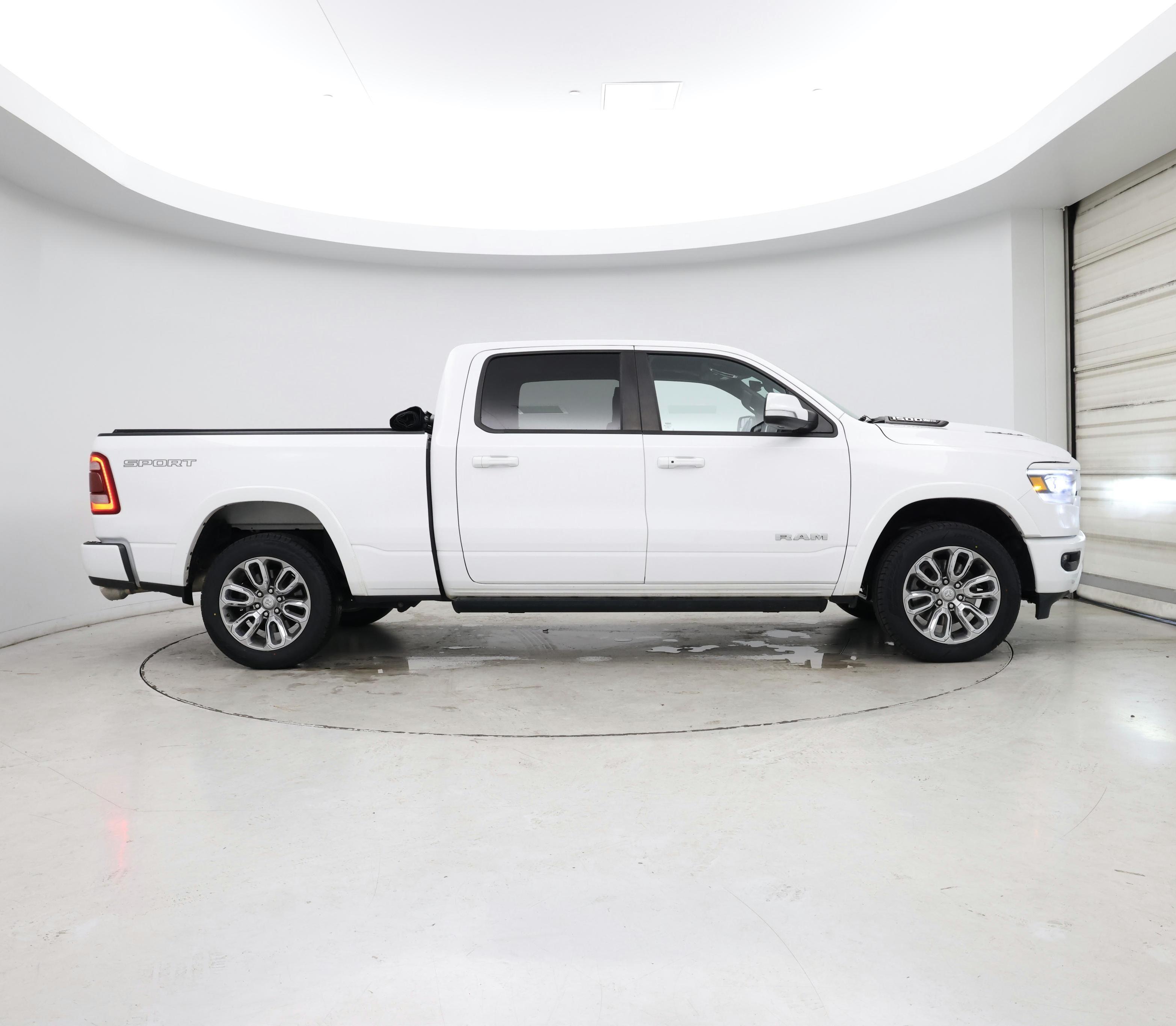 Thumbnail: 2021 RAM 1500 - 7