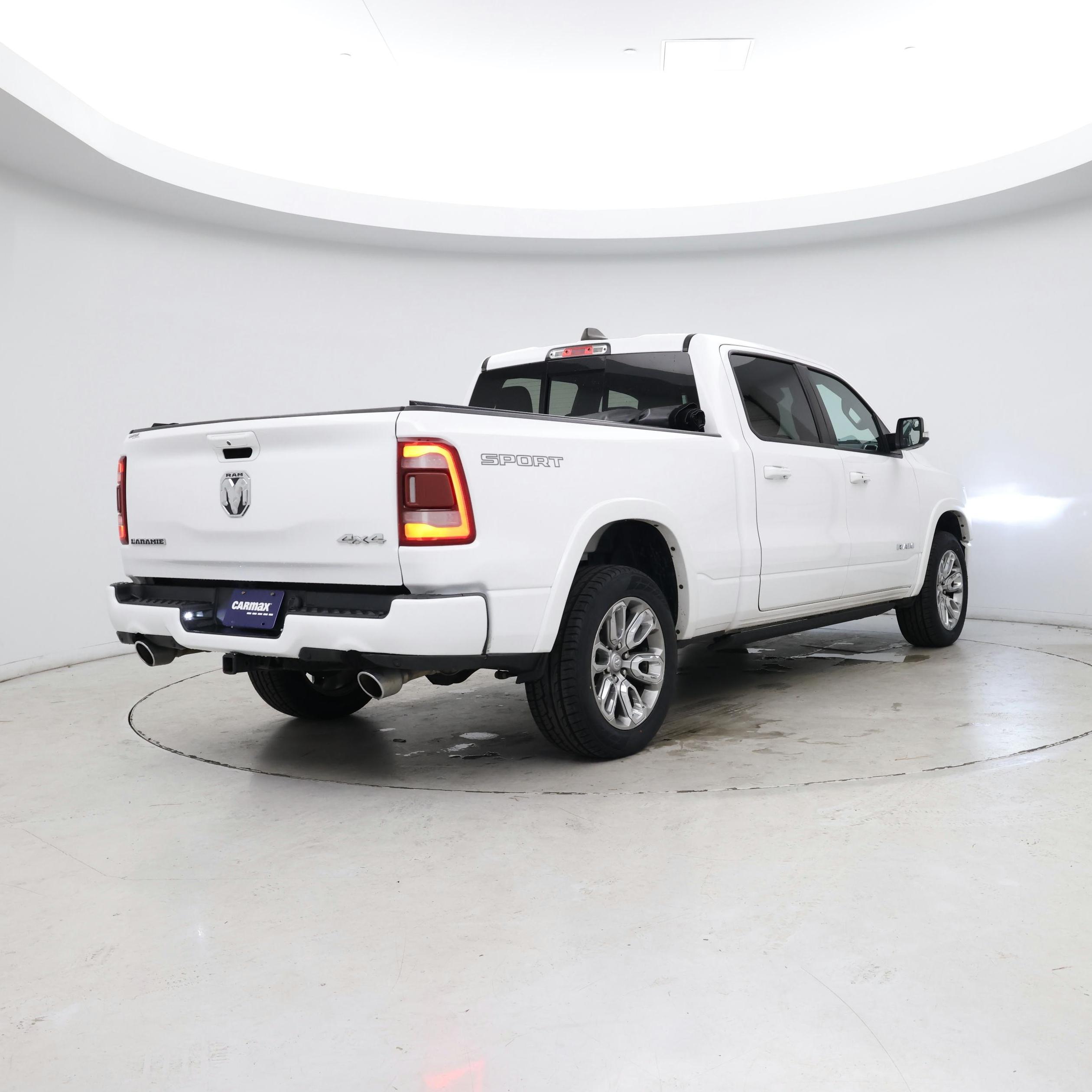 Thumbnail: 2021 RAM 1500 - 8