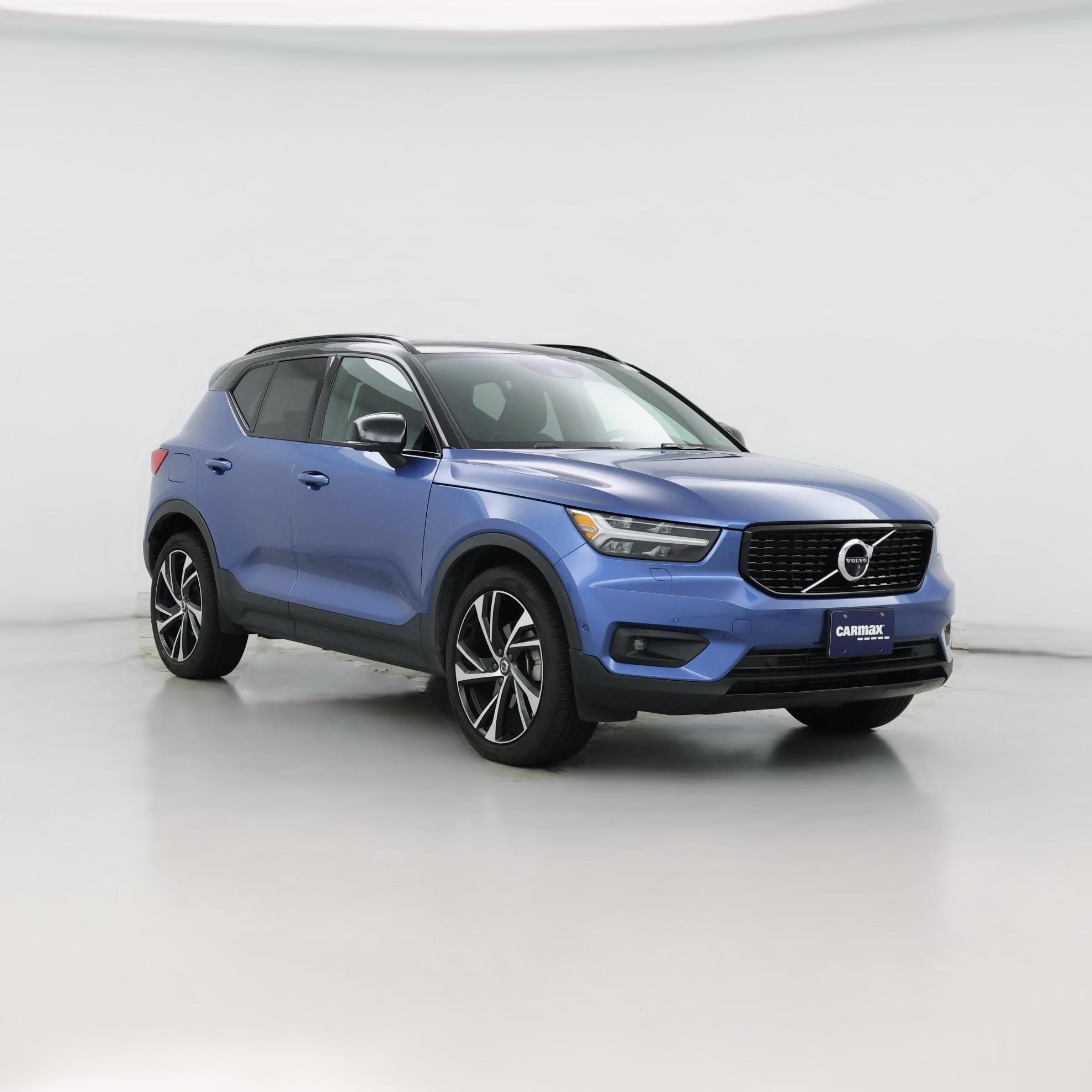 Thumbnail: 2020 Volvo XC40 - 1