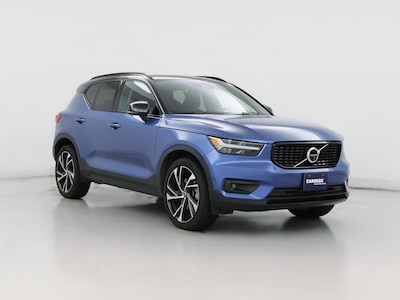 2020 Volvo XC40 T5 R-Design