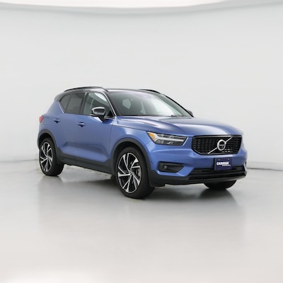 2020 Volvo XC40 T5 R-Design