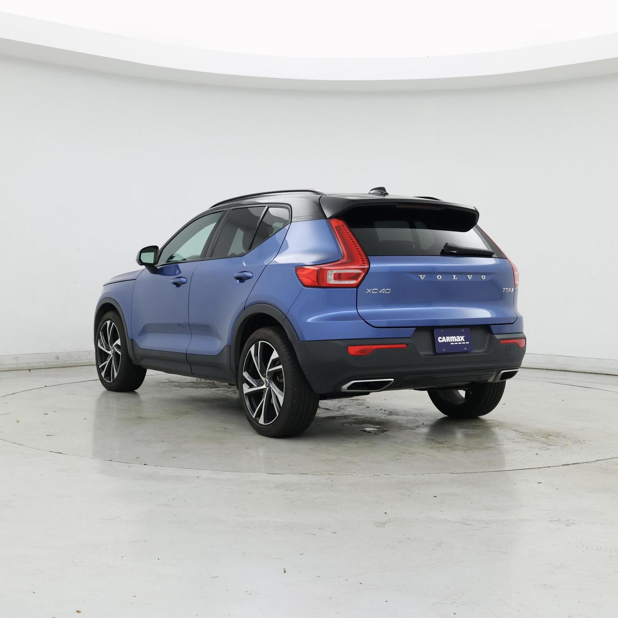 Thumbnail: 2020 Volvo XC40 - 2