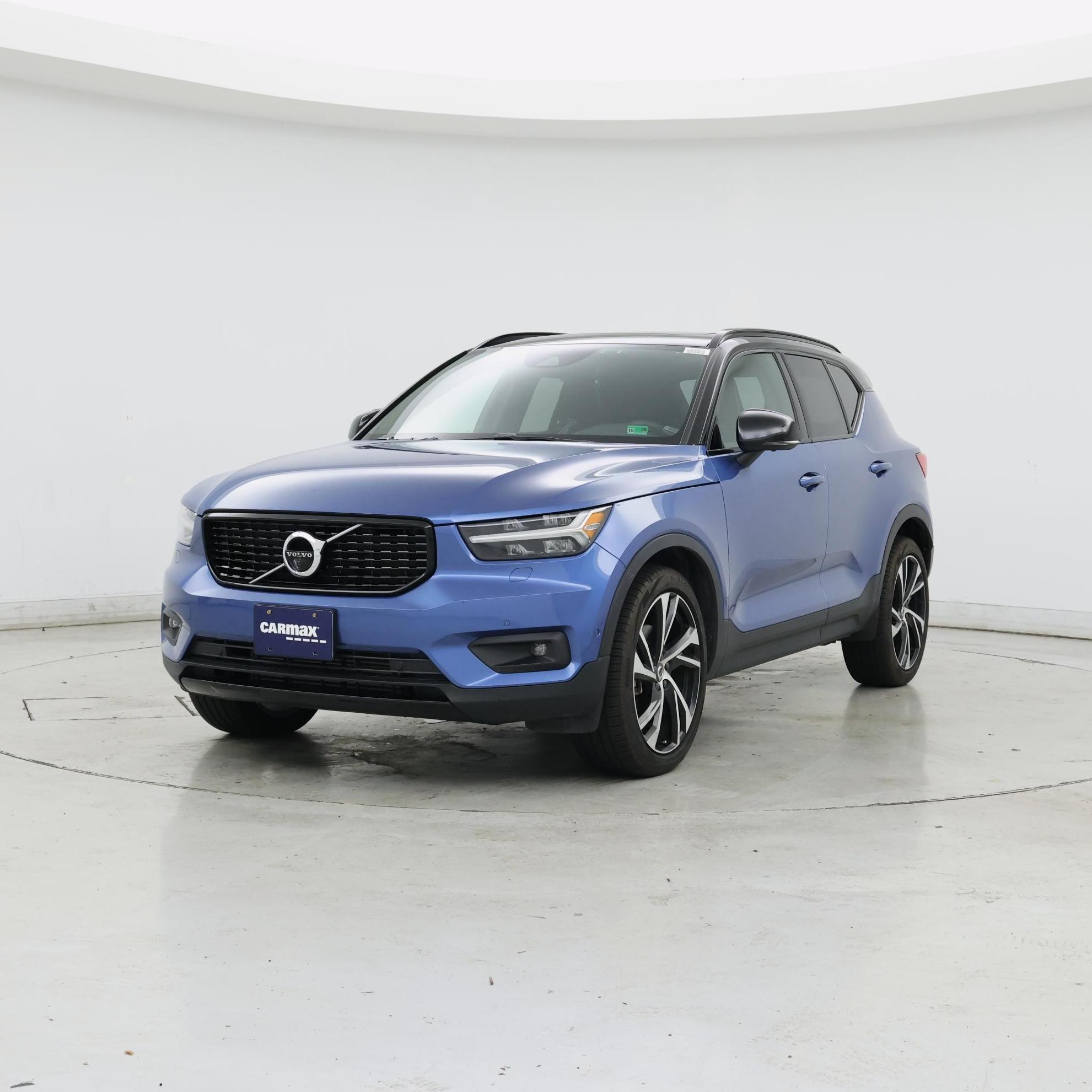 Thumbnail: 2020 Volvo XC40 - 4