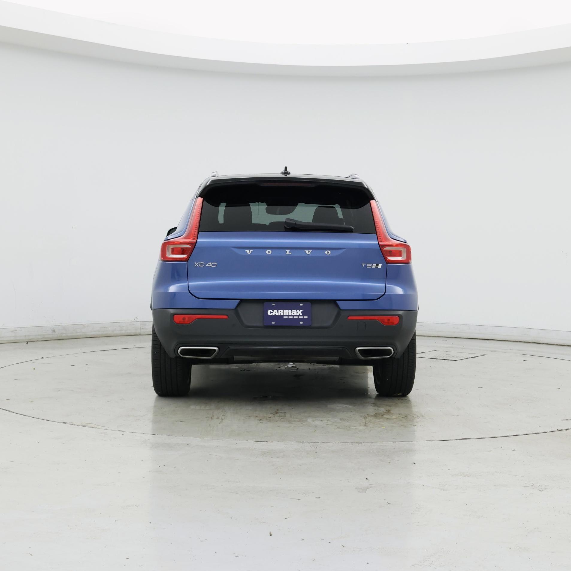 Thumbnail: 2020 Volvo XC40 - 6
