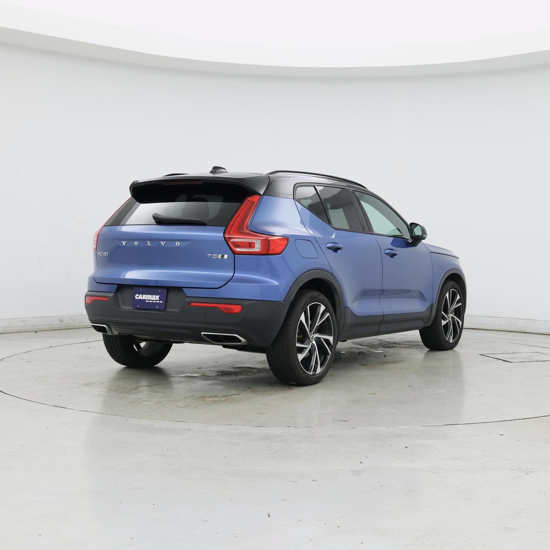 Thumbnail: 2020 Volvo XC40 - 8
