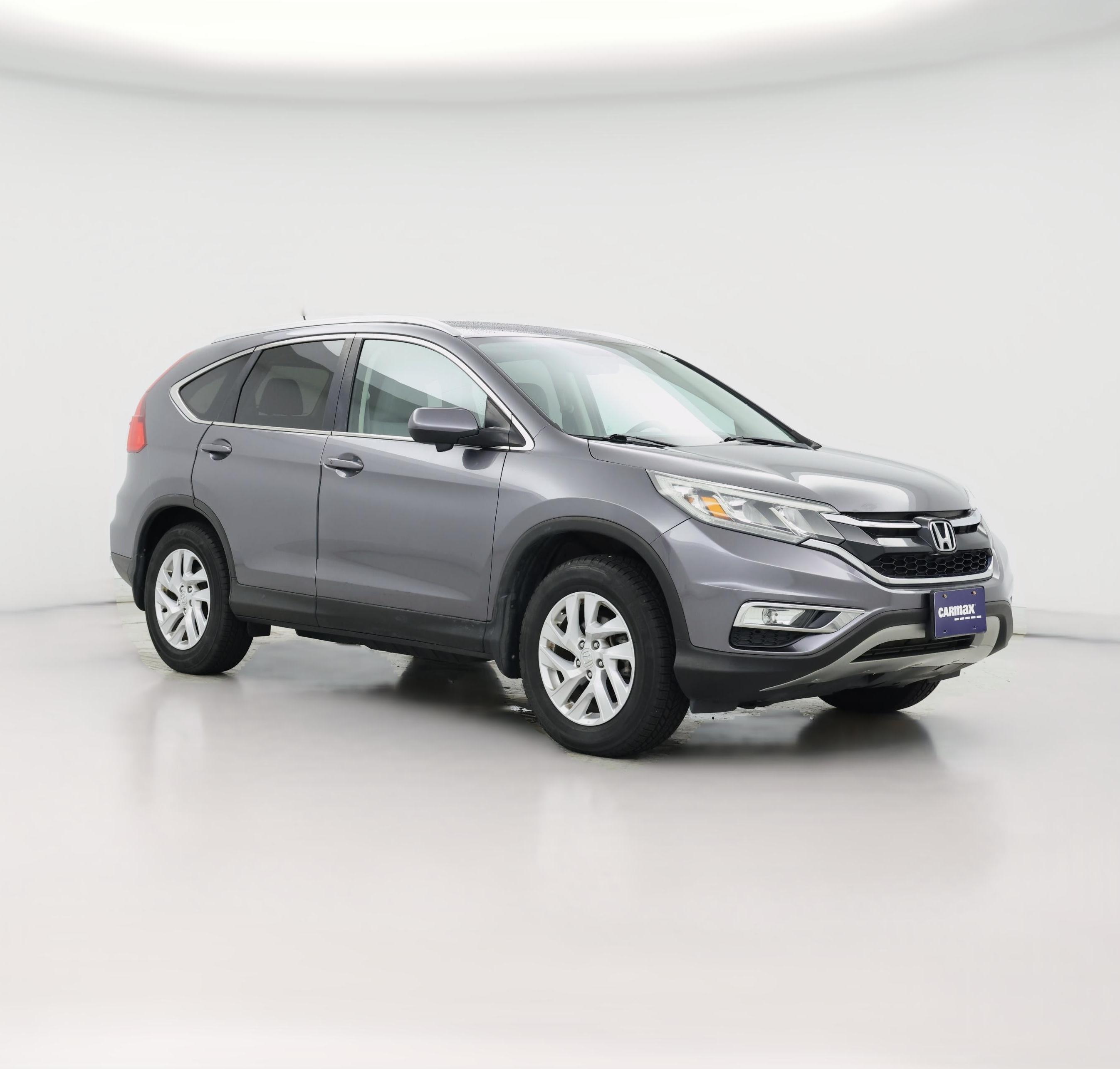 Thumbnail: 2015 Honda CR-V - 1