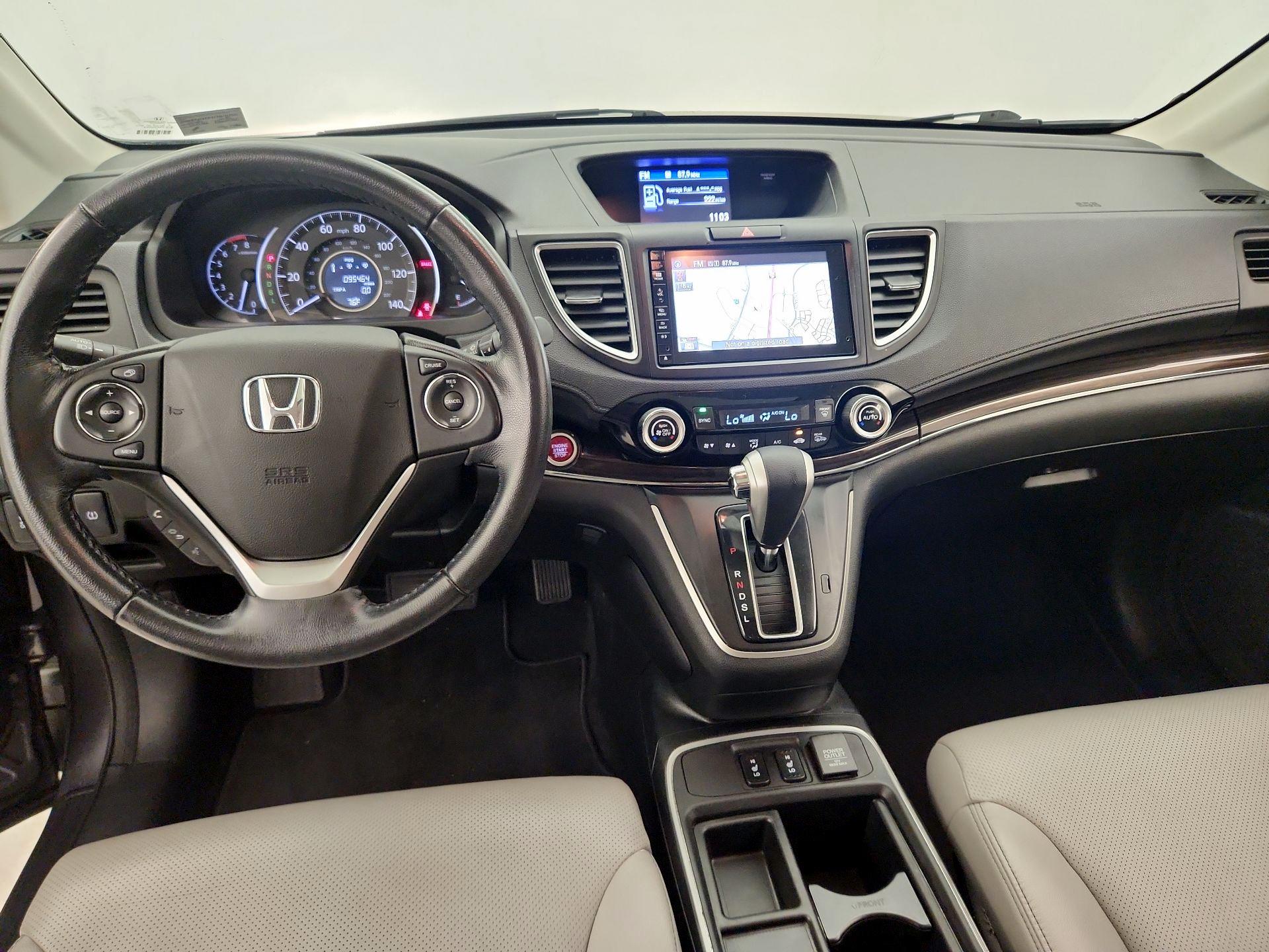 Thumbnail: 2015 Honda CR-V - 9