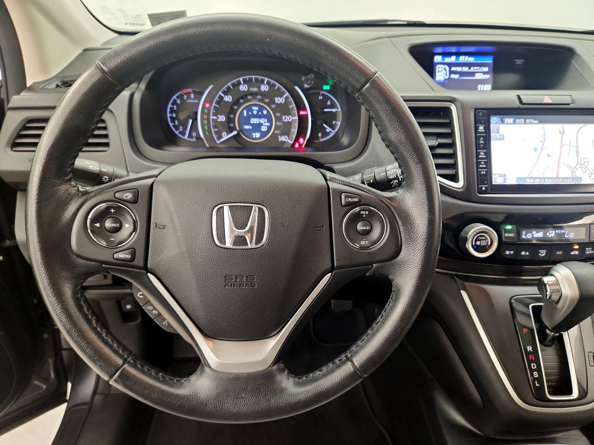 Thumbnail: 2015 Honda CR-V - 10