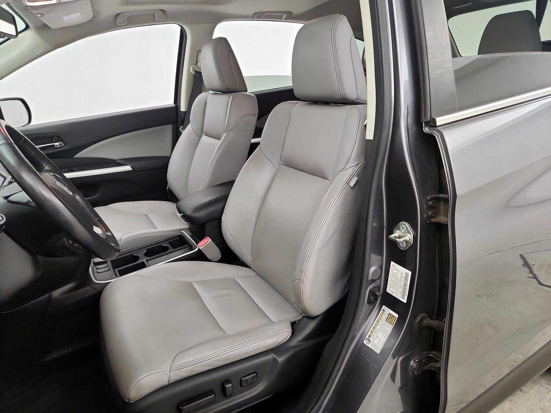 Thumbnail: 2015 Honda CR-V - 11