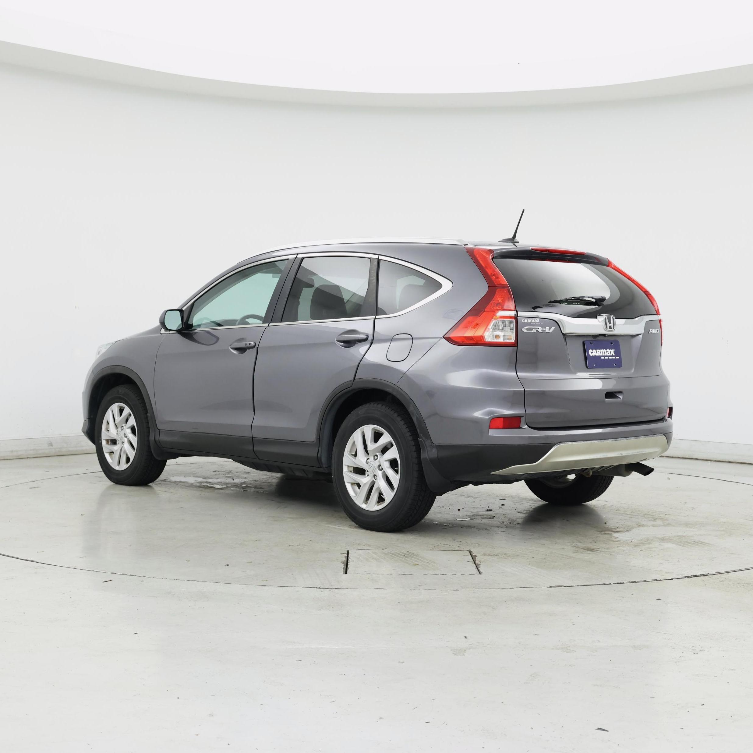 Thumbnail: 2015 Honda CR-V - 2