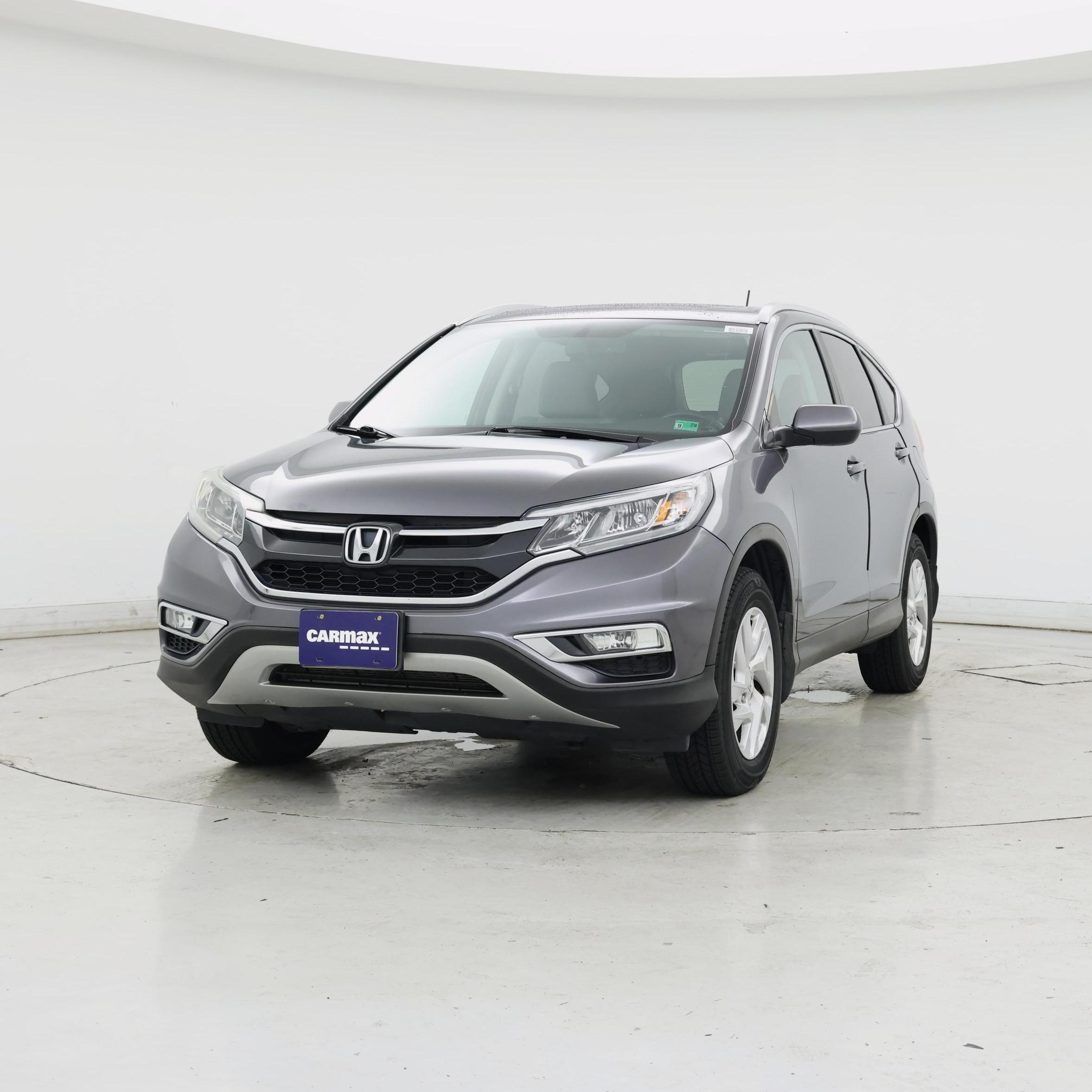 Thumbnail: 2015 Honda CR-V - 4