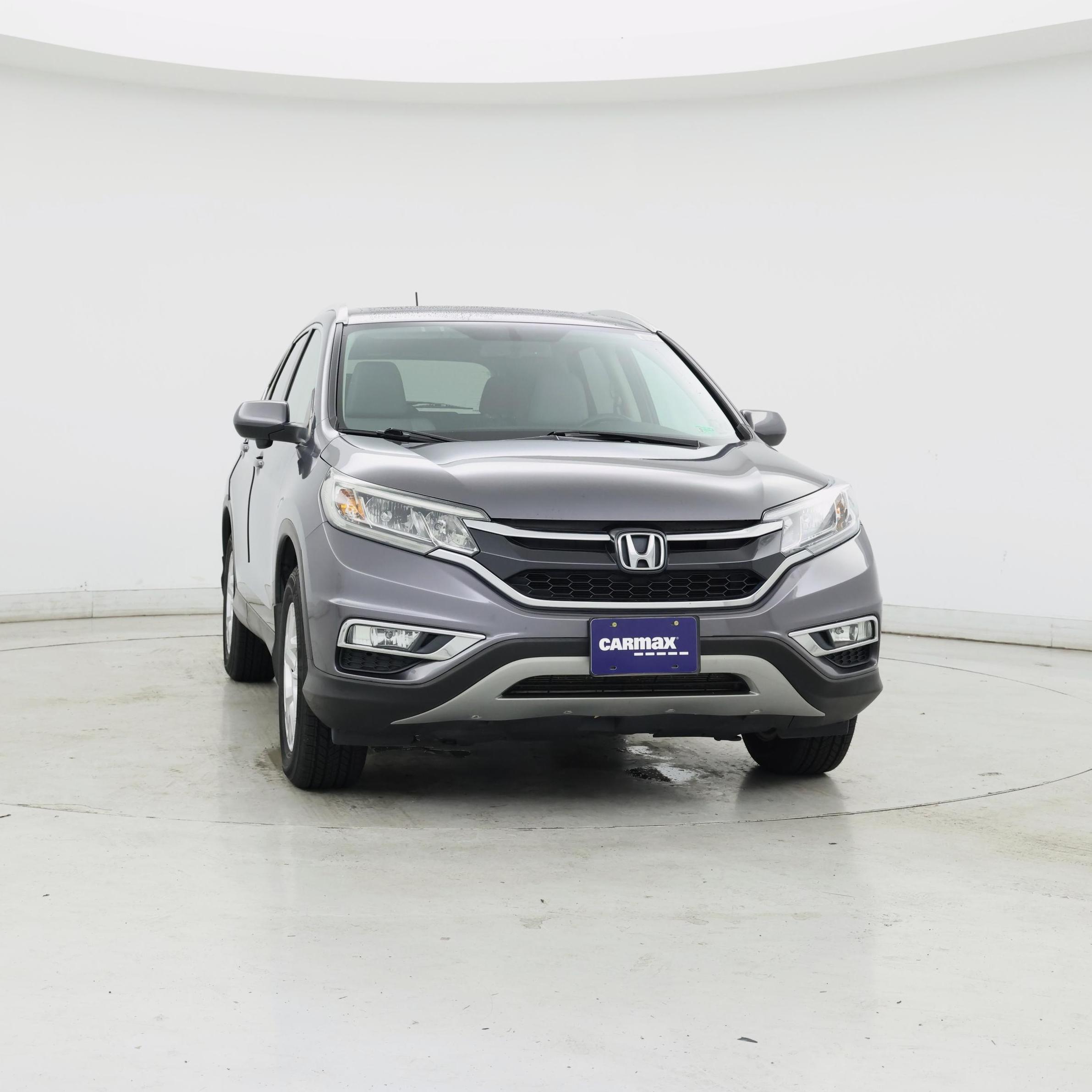 Thumbnail: 2015 Honda CR-V - 5