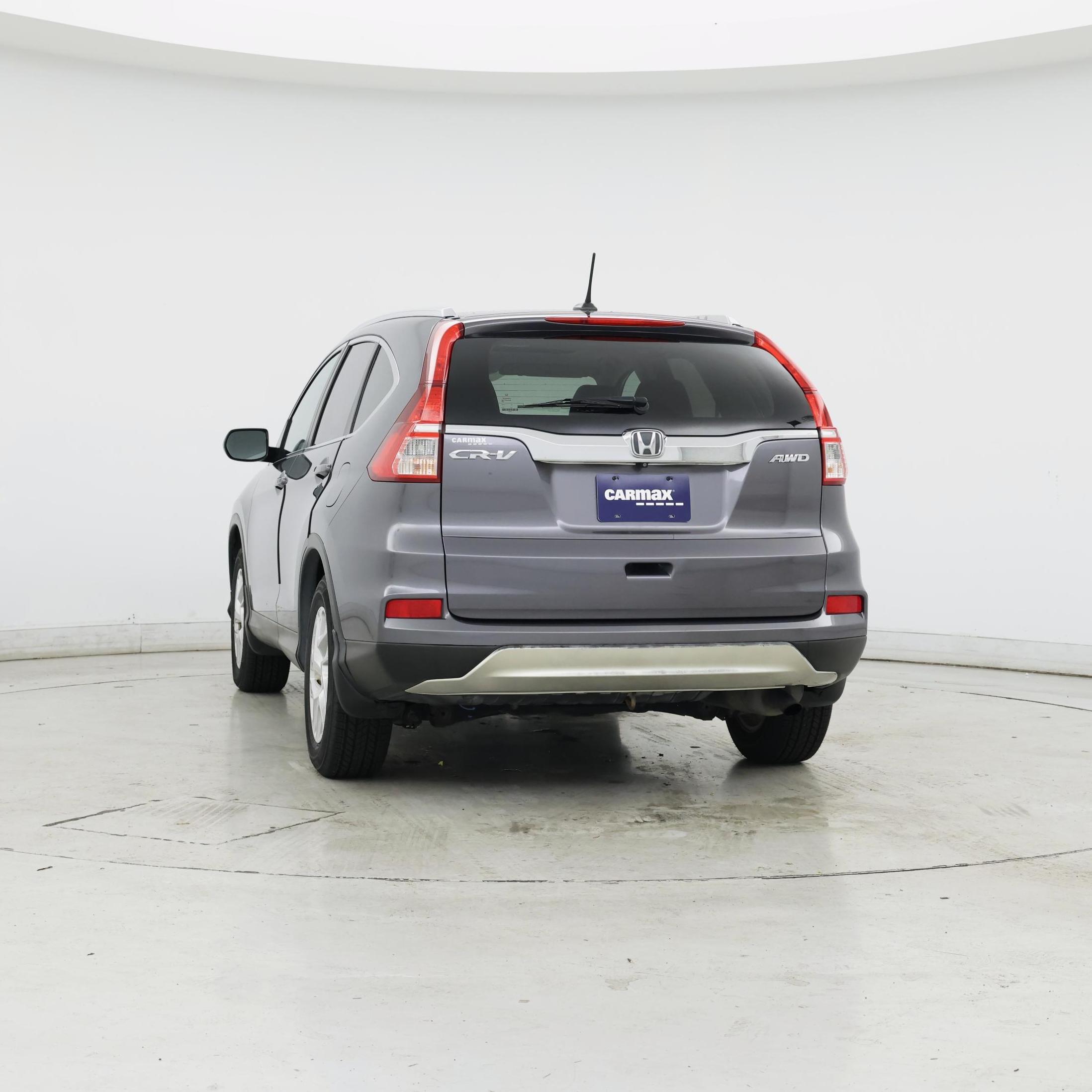 Thumbnail: 2015 Honda CR-V - 6