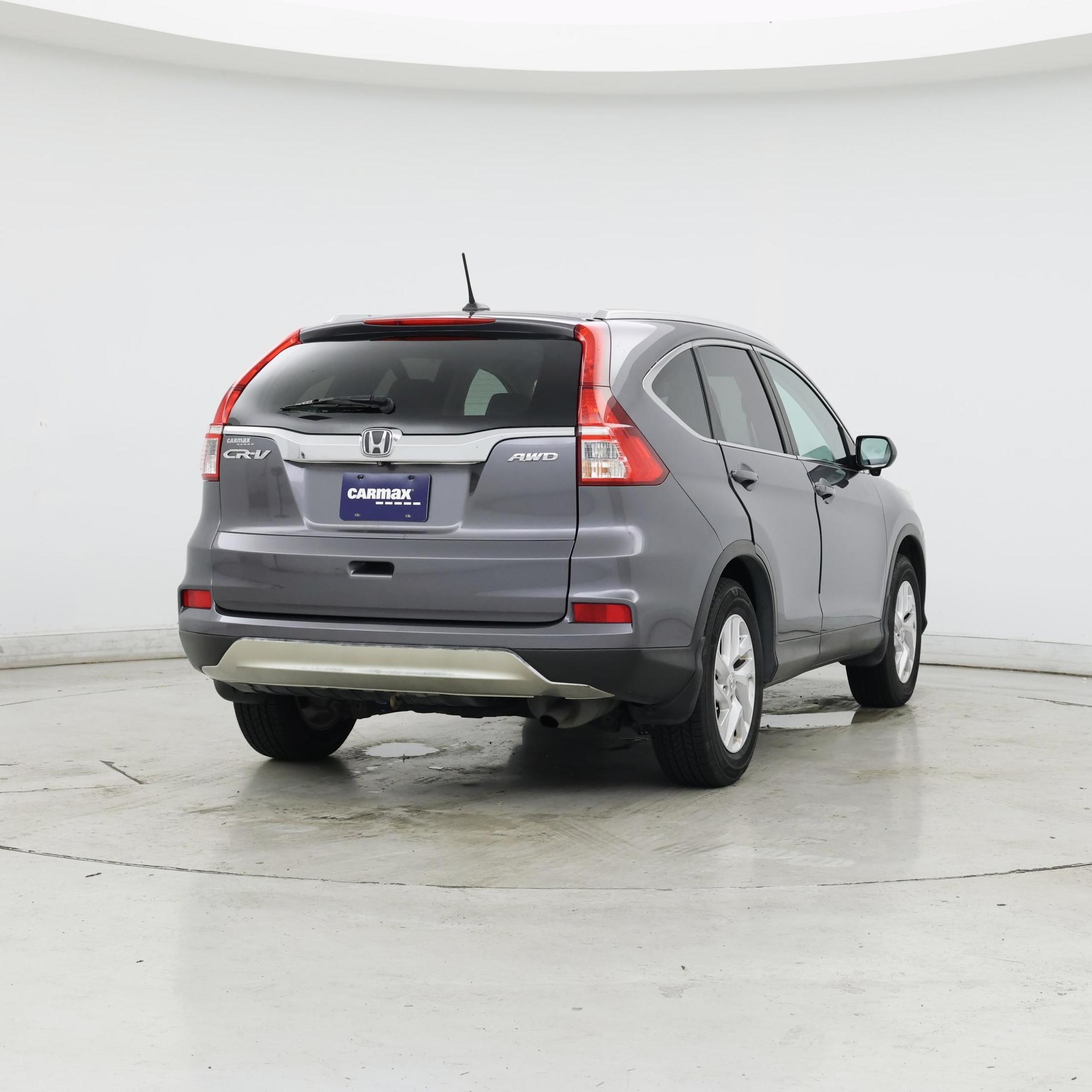 Thumbnail: 2015 Honda CR-V - 8