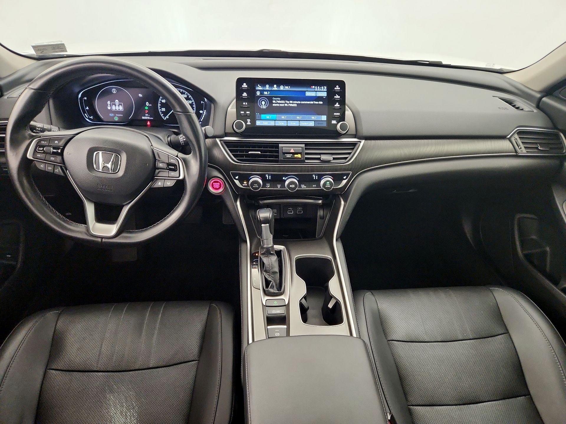 Thumbnail: 2021 Honda Accord - 9