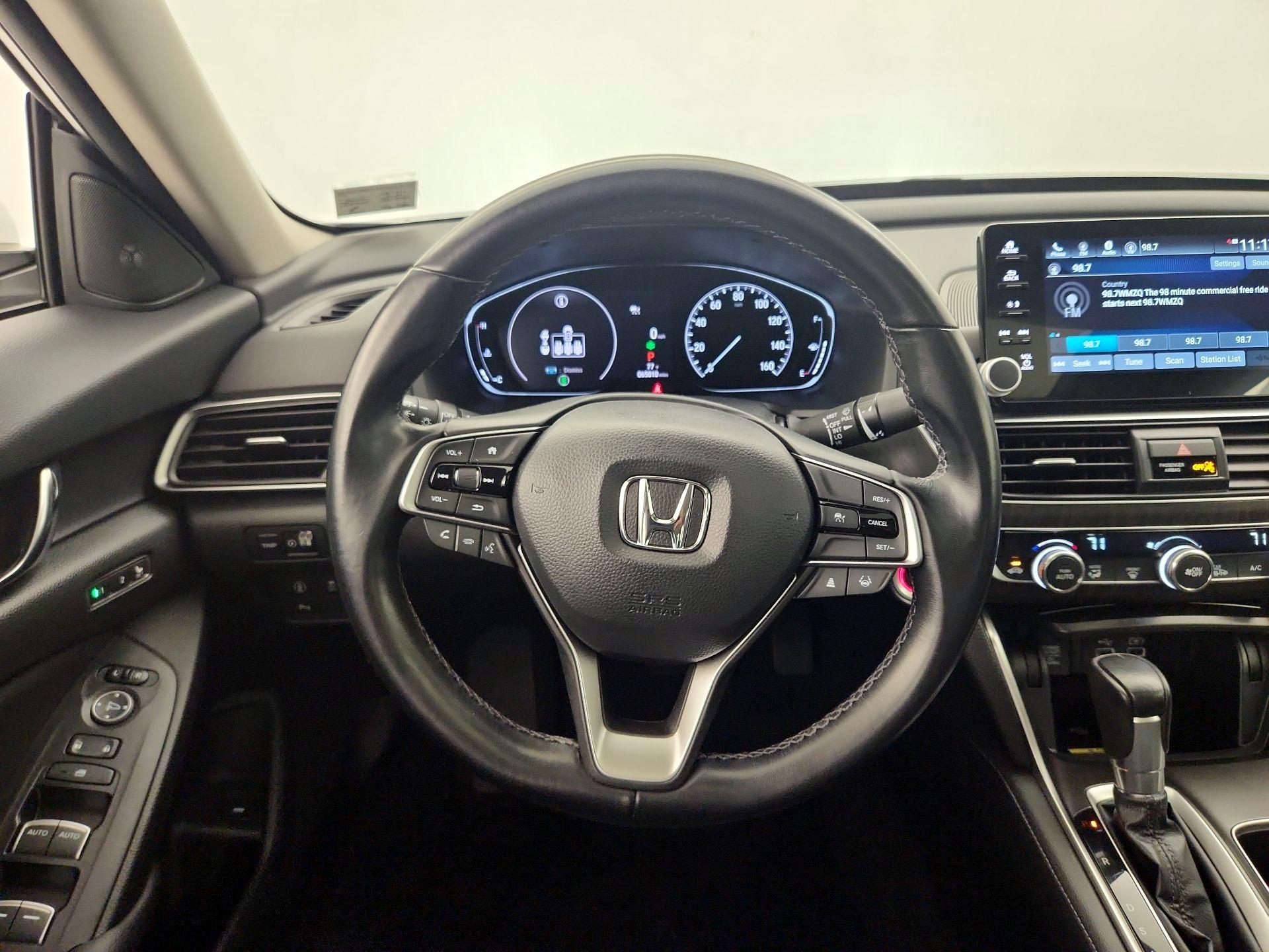 Thumbnail: 2021 Honda Accord - 10
