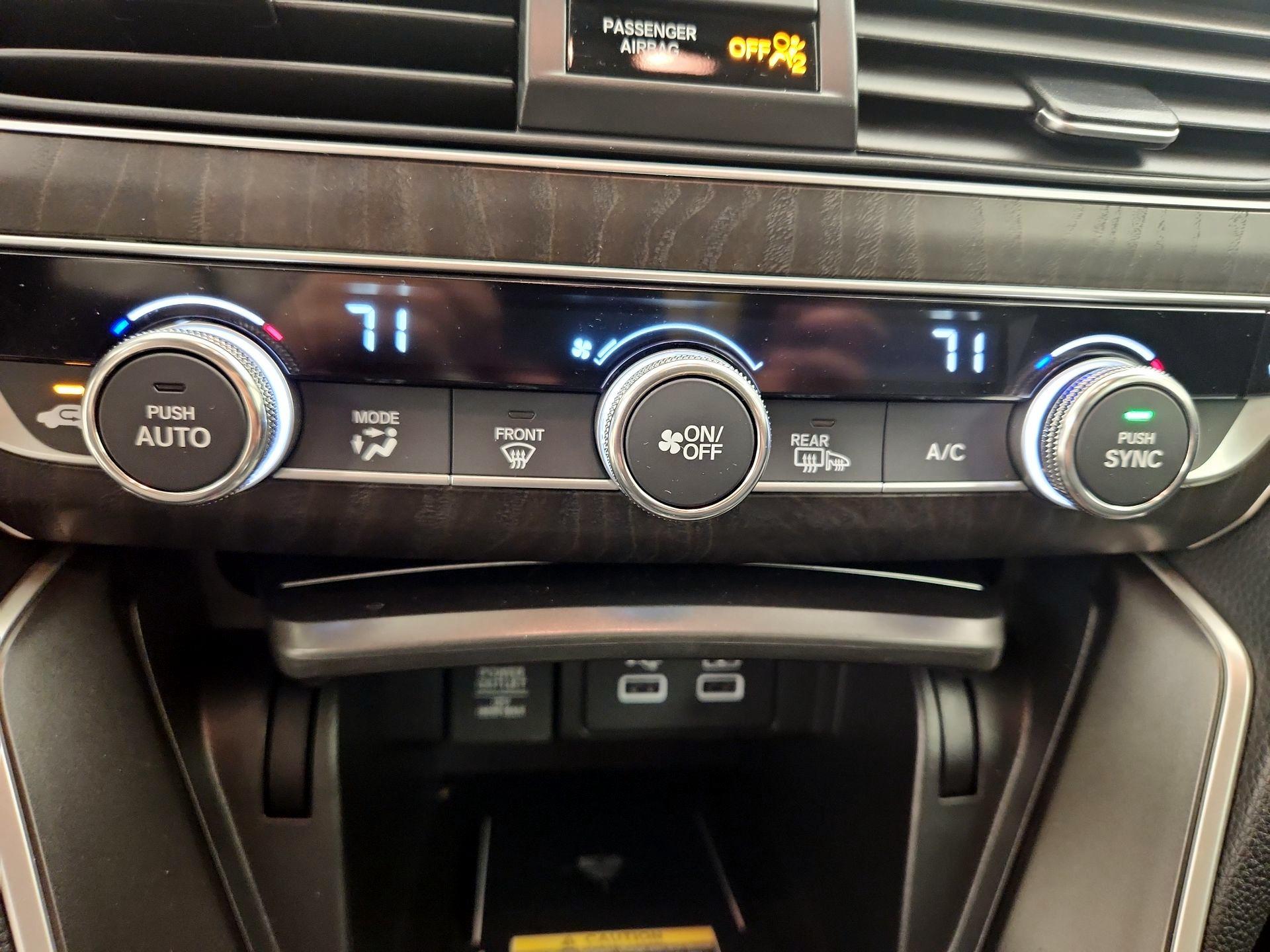 Thumbnail: 2021 Honda Accord - 16