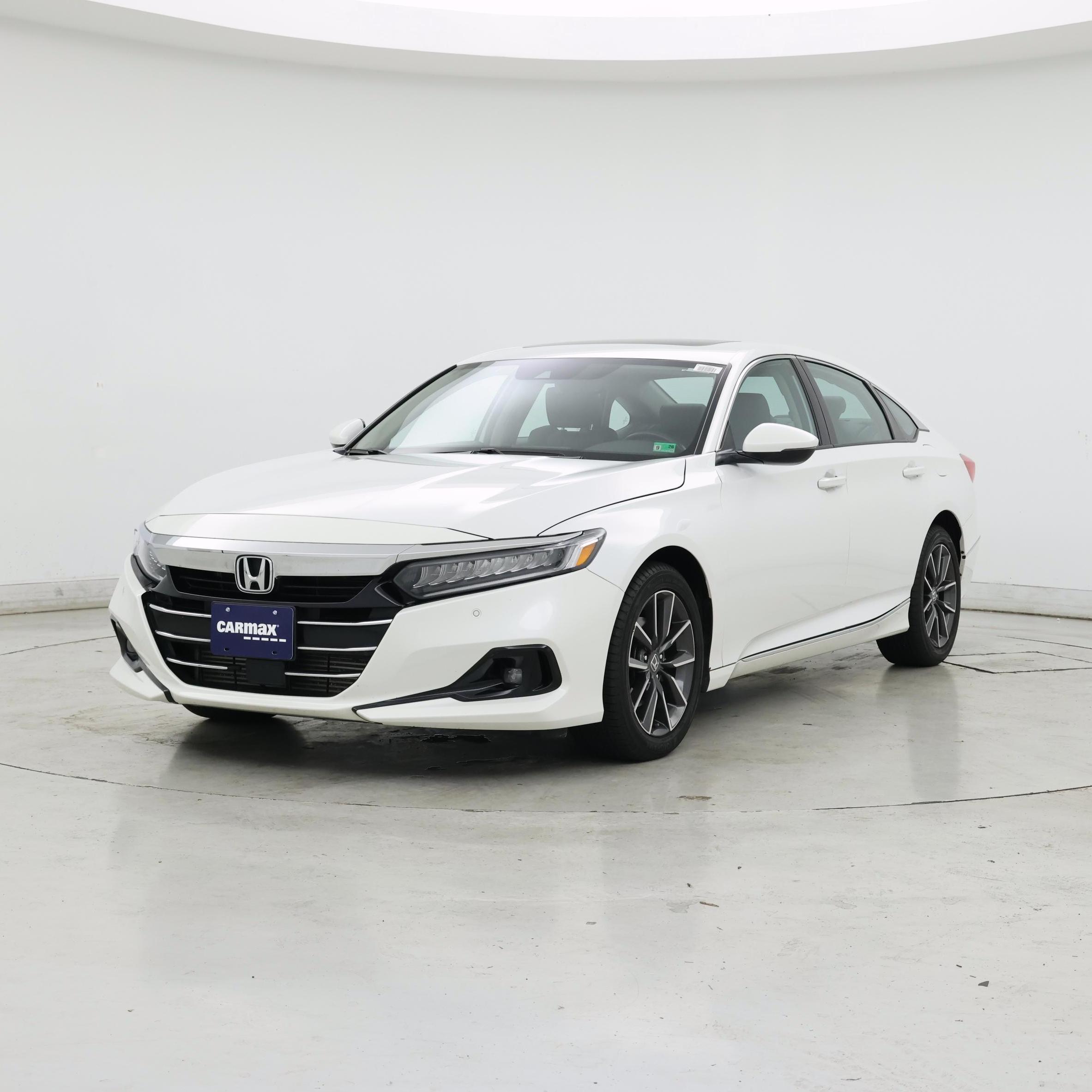 Thumbnail: 2021 Honda Accord - 4