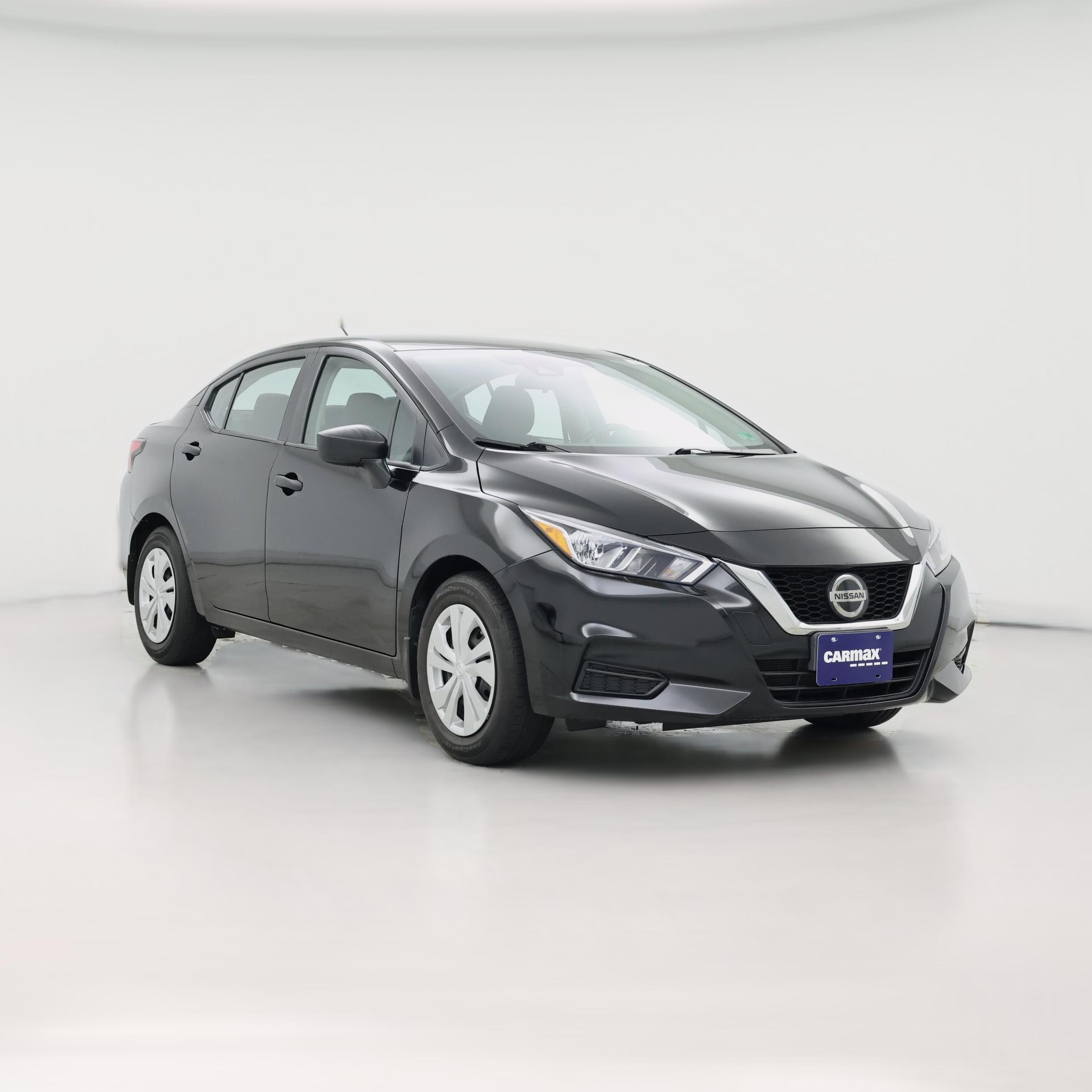 Thumbnail: 2022 Nissan Versa - 1